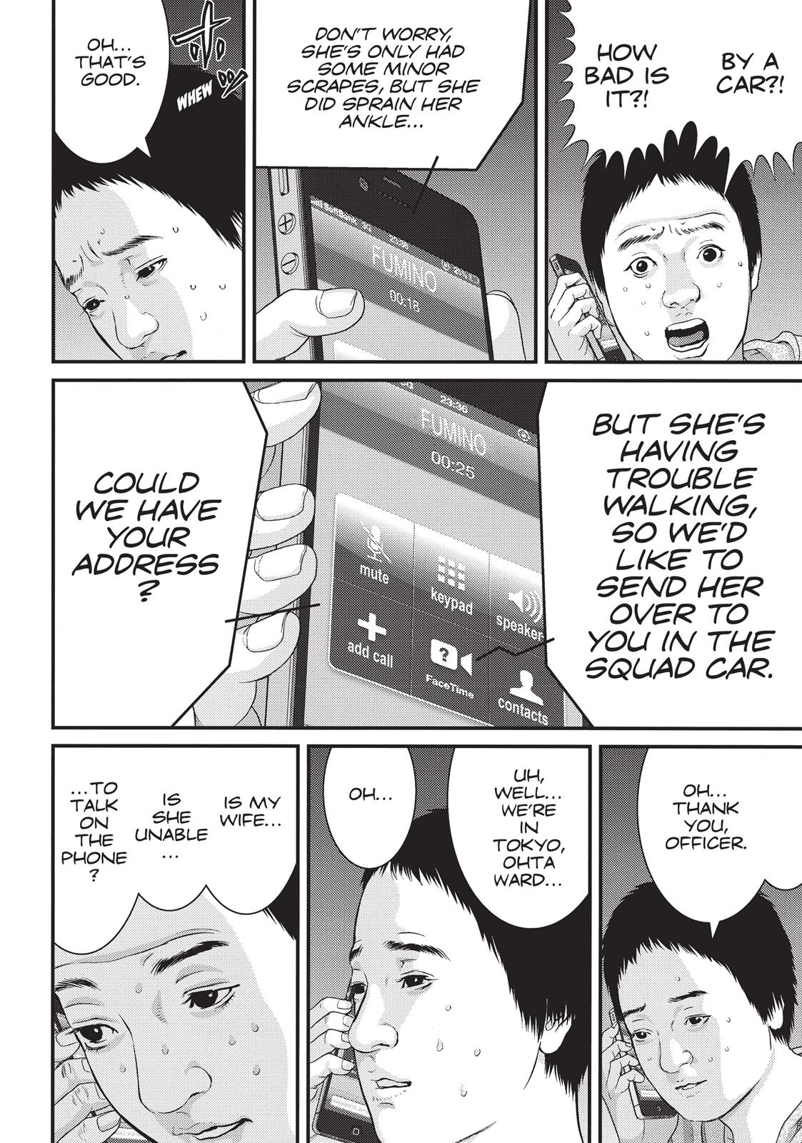 Inuyashiki Chapter 20 - Page 12