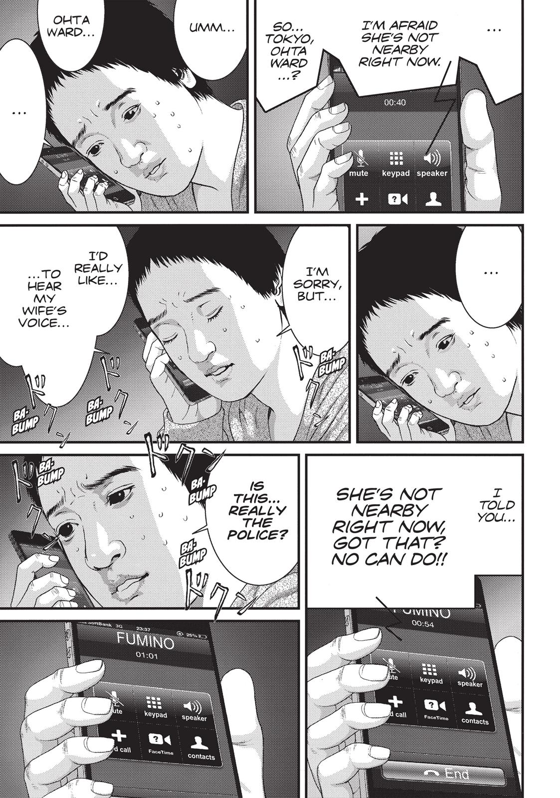 Inuyashiki Chapter 20 - Page 13