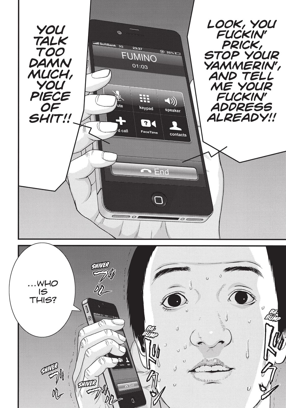 Inuyashiki Chapter 20 - Page 14