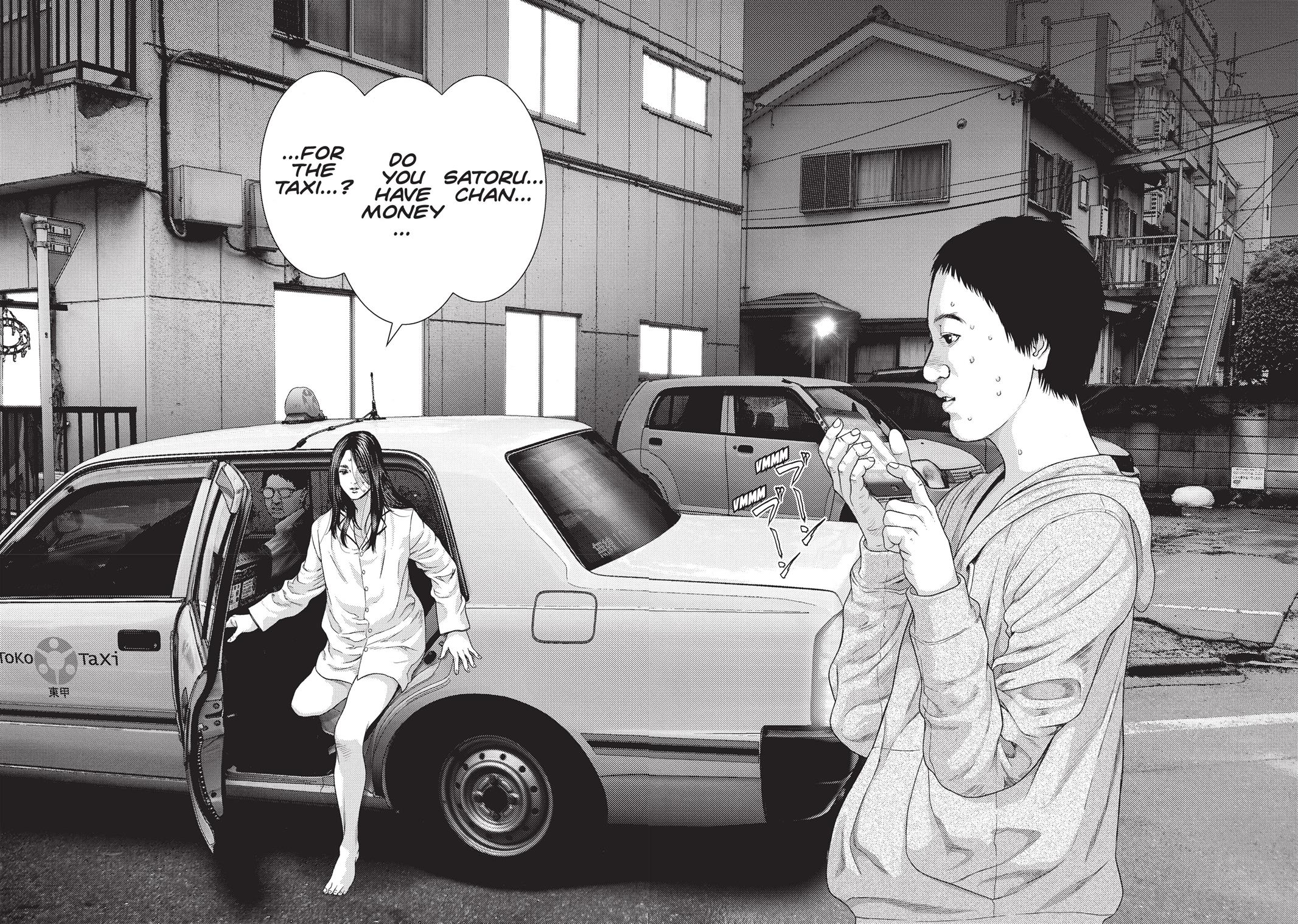 Inuyashiki Chapter 20 - Page 16
