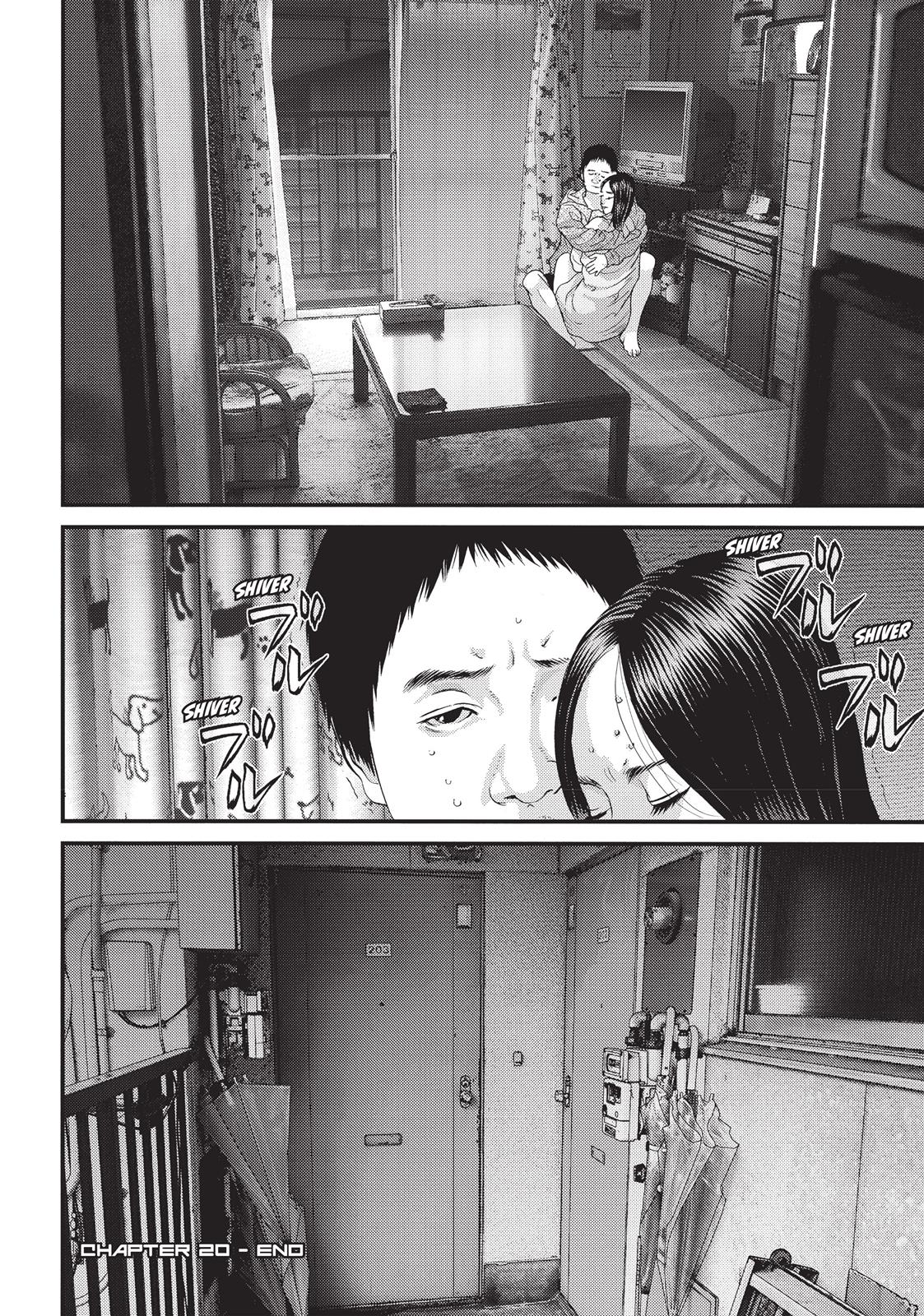 Inuyashiki Chapter 20 - Page 17