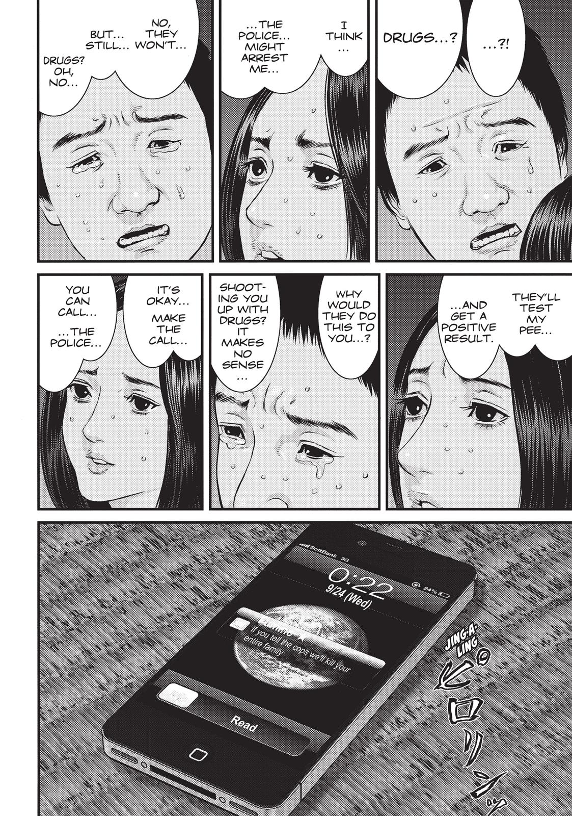 Inuyashiki Chapter 21 - Page 3
