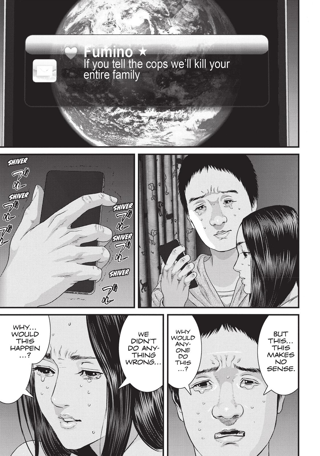 Inuyashiki Chapter 21 - Page 4