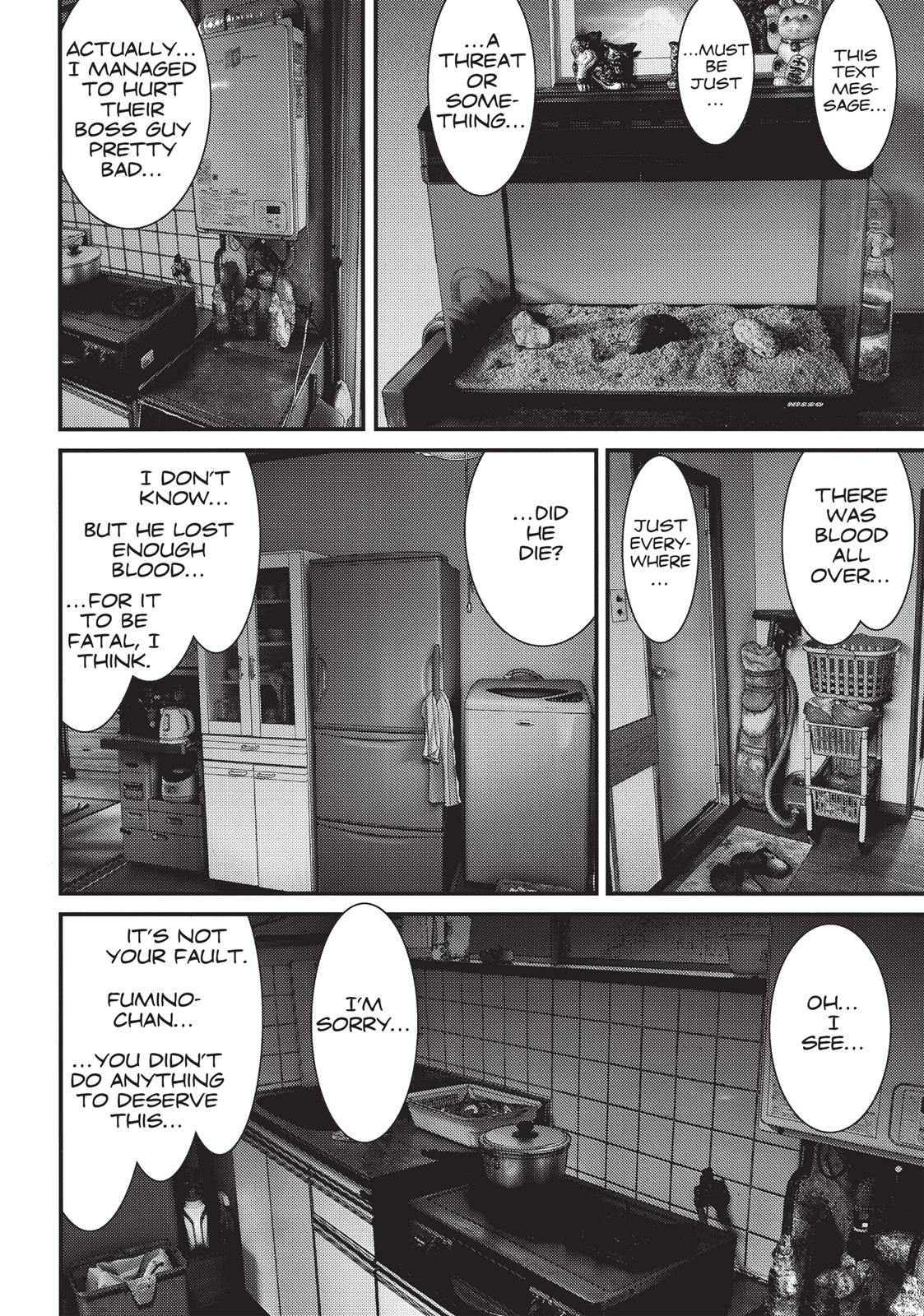 Inuyashiki Chapter 21 - Page 5