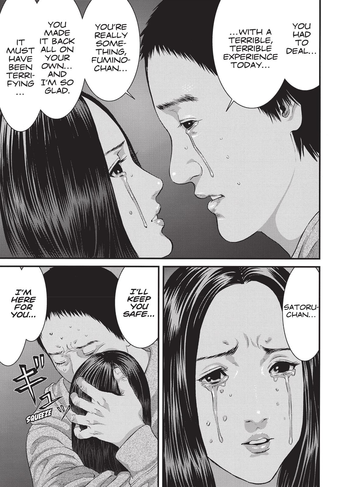 Inuyashiki Chapter 21 - Page 6