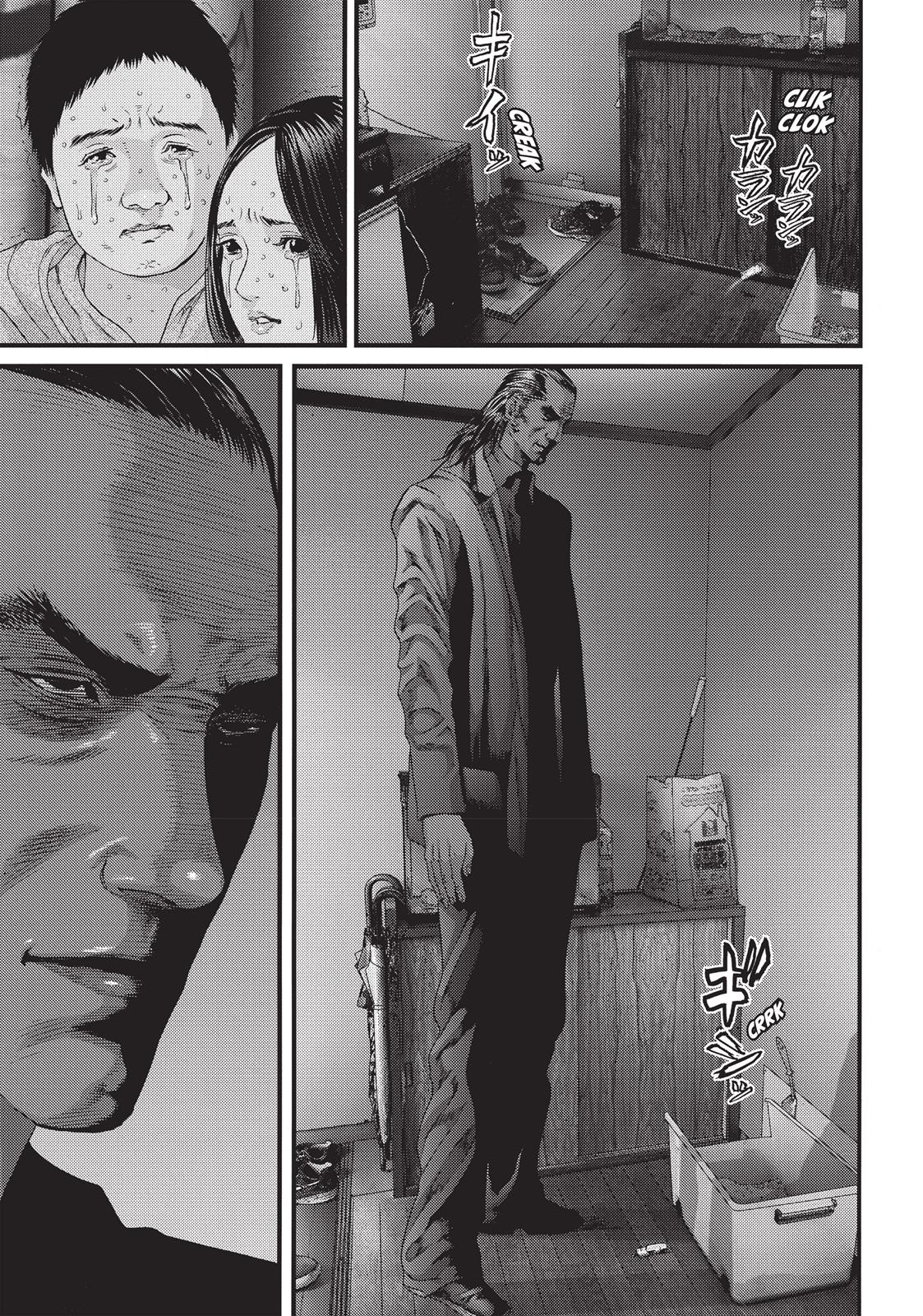 Inuyashiki Chapter 21 - Page 8