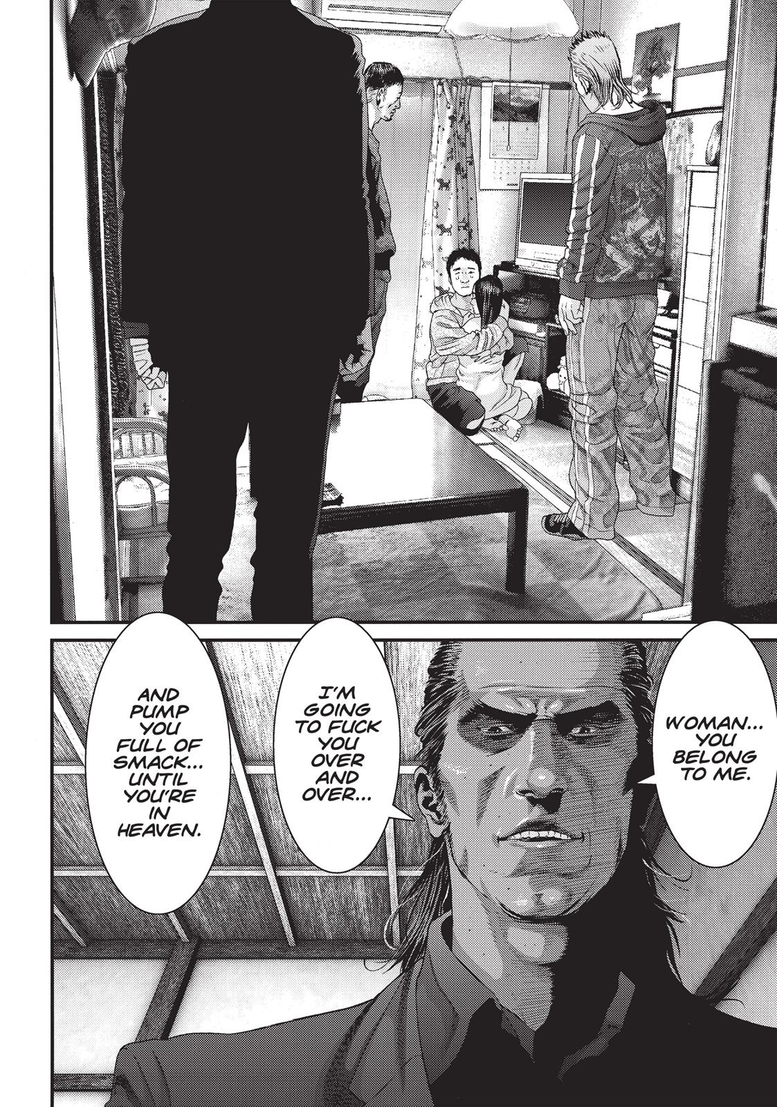 Inuyashiki Chapter 21 - Page 9