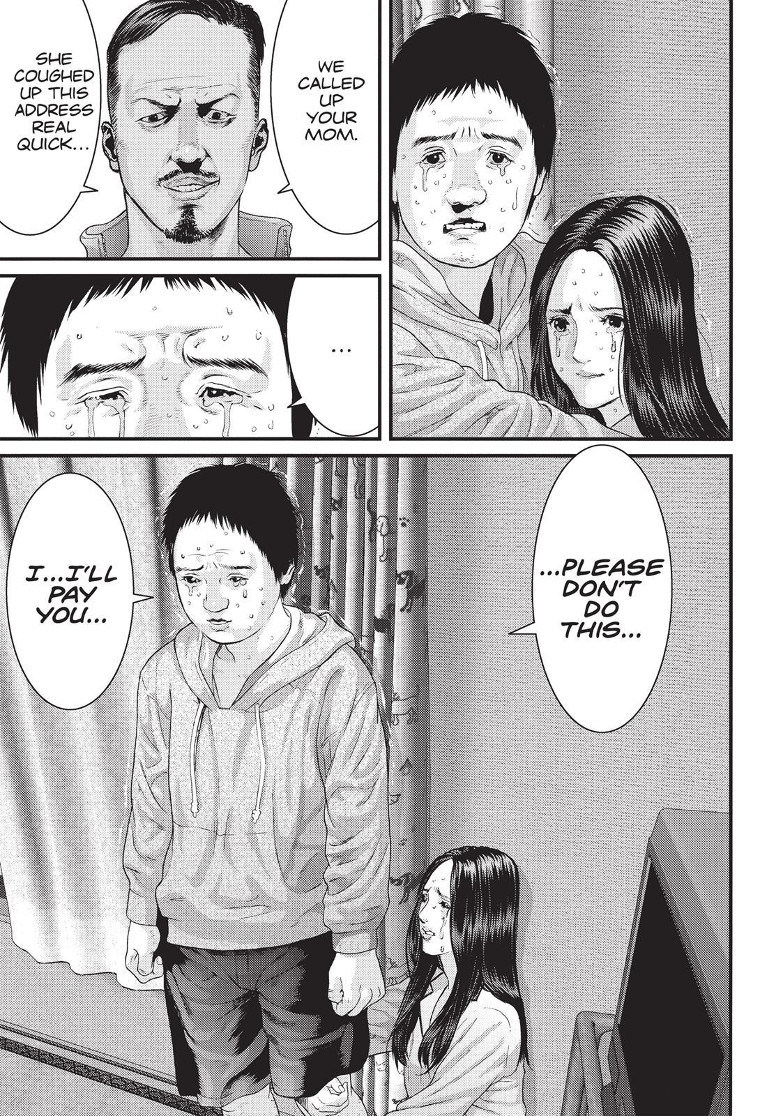 Inuyashiki Chapter 21 - Page 10