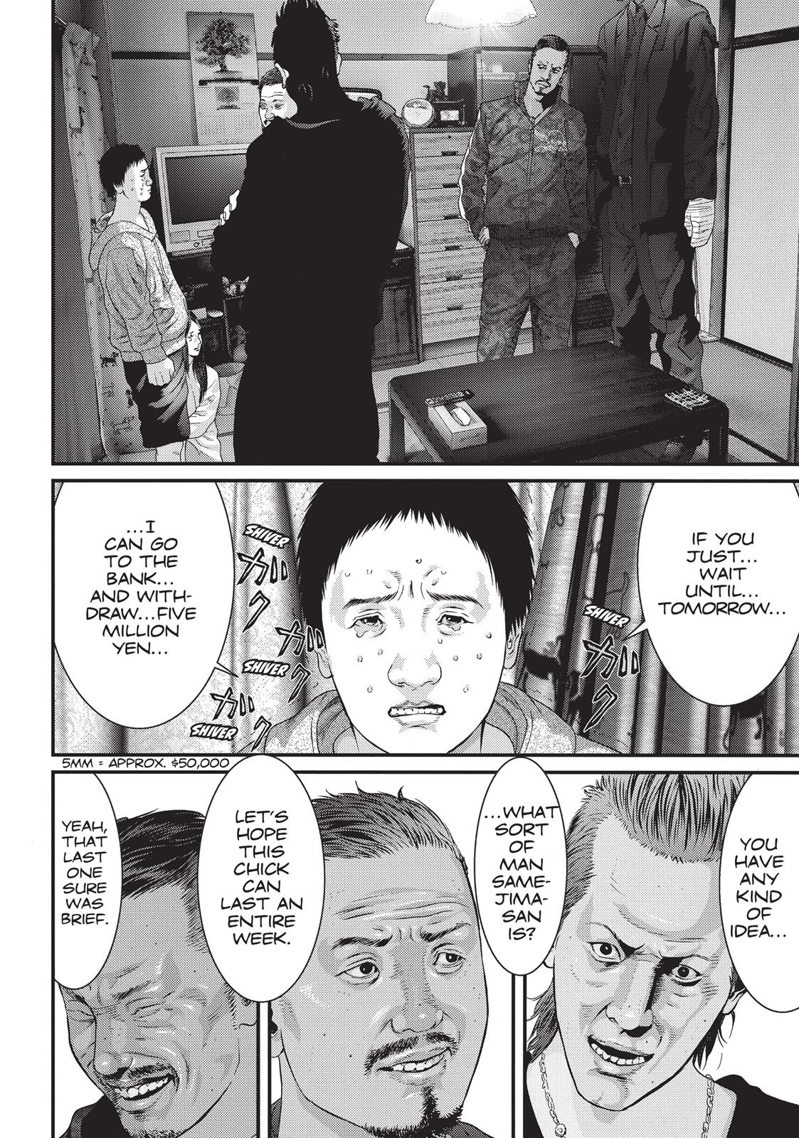 Inuyashiki Chapter 21 - Page 11
