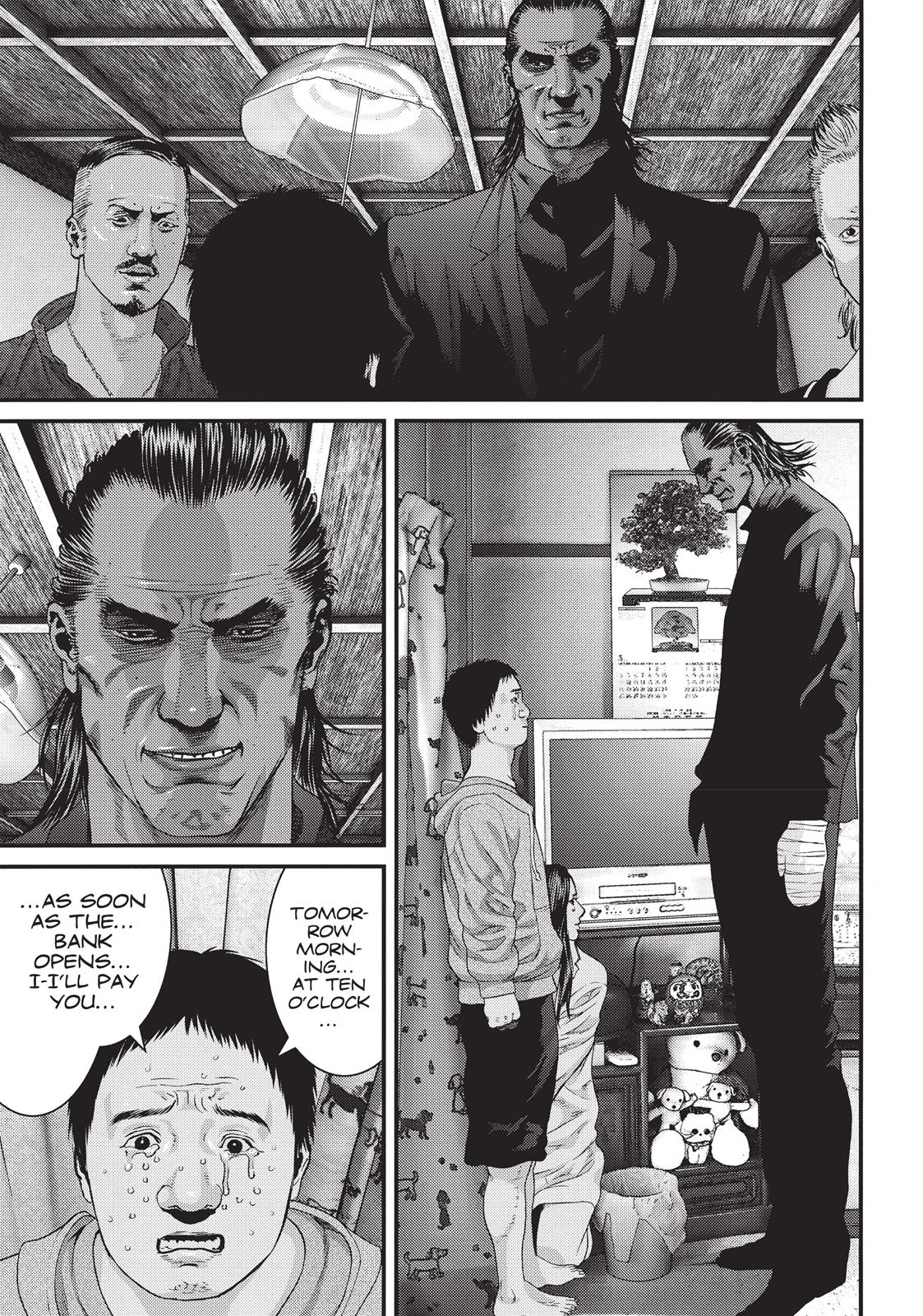 Inuyashiki Chapter 21 - Page 12