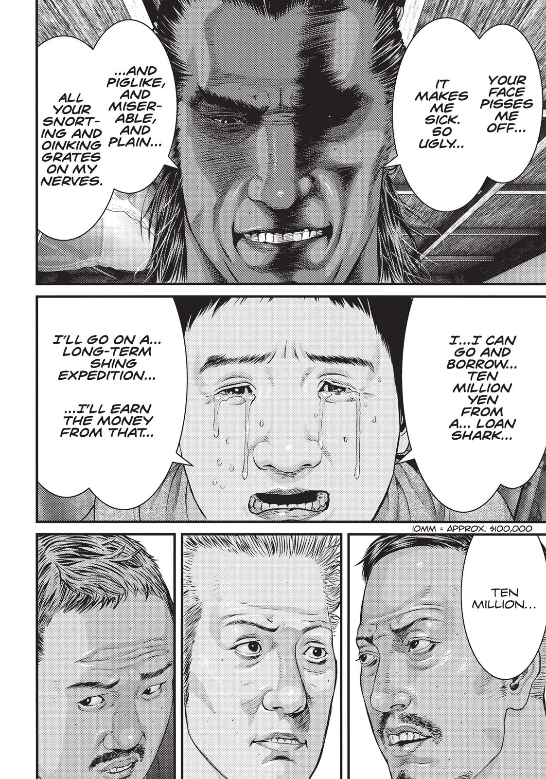 Inuyashiki Chapter 21 - Page 13
