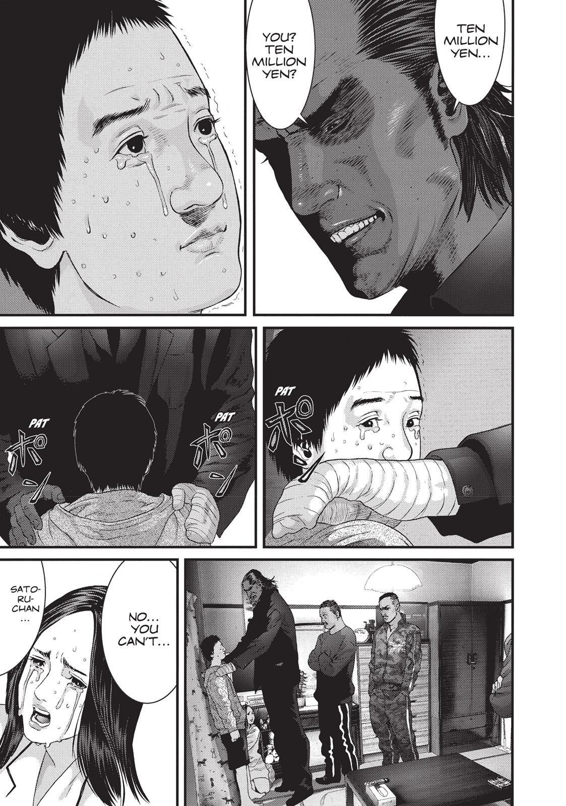 Inuyashiki Chapter 21 - Page 14