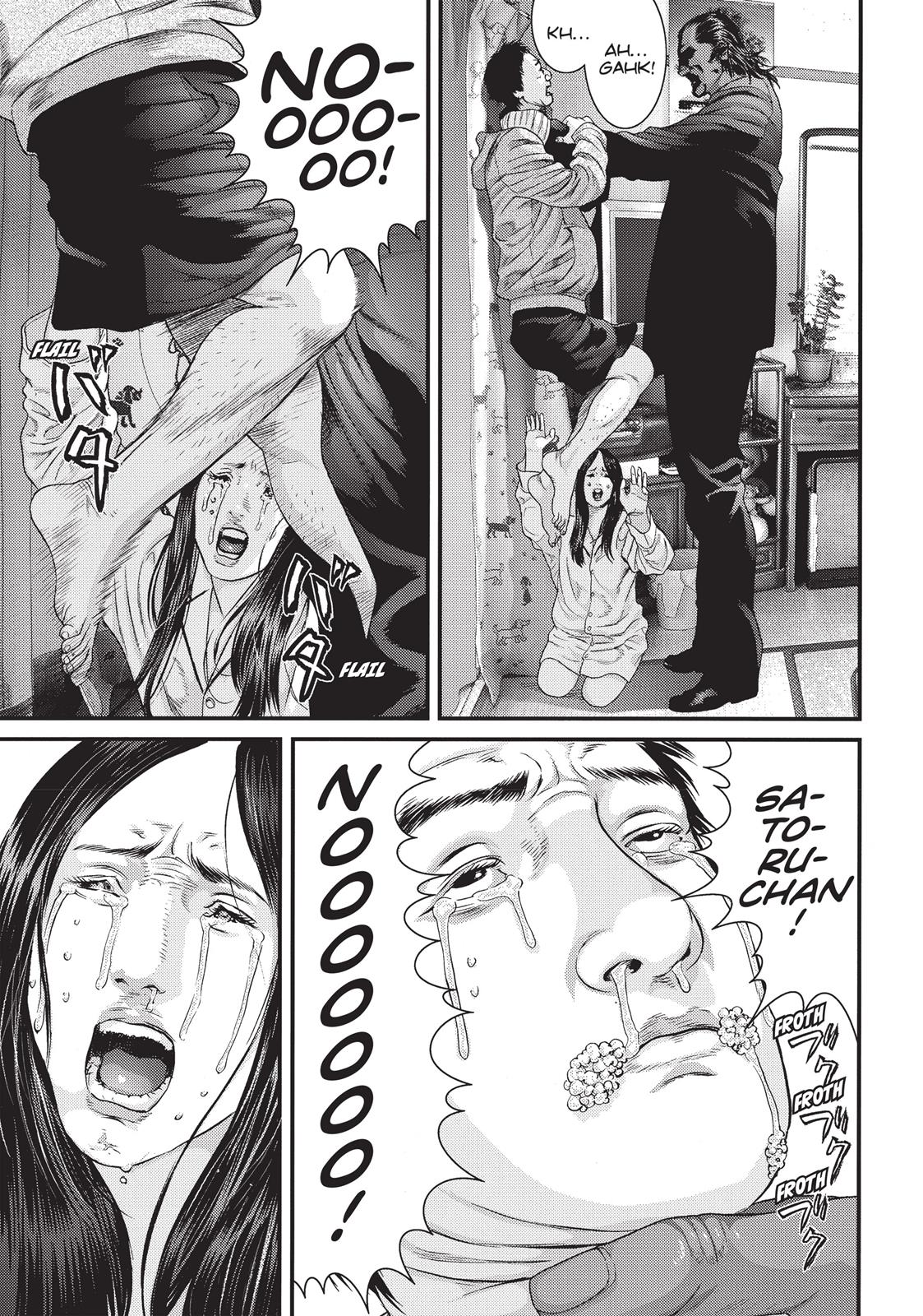 Inuyashiki Chapter 21 - Page 16