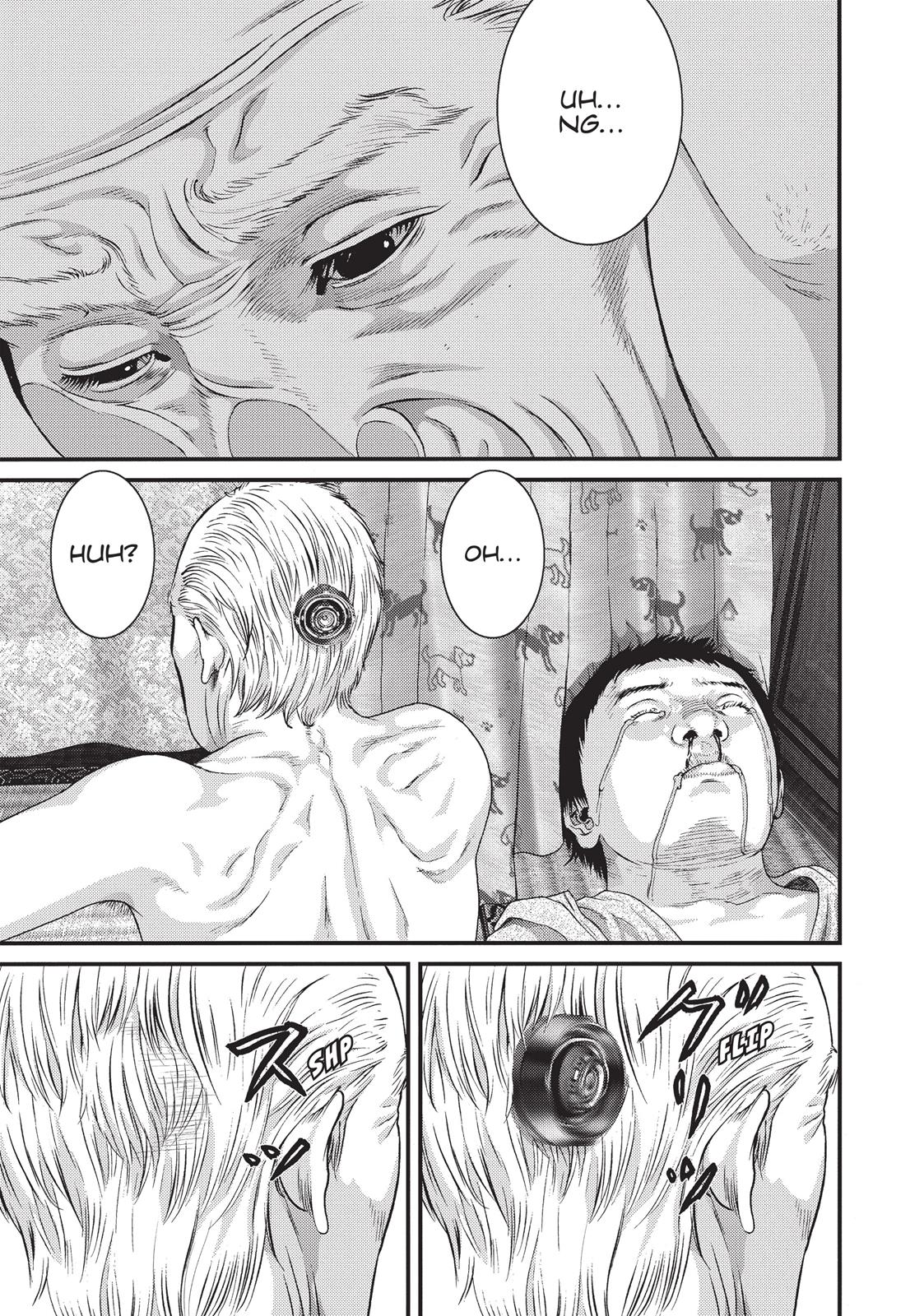Inuyashiki Chapter 23 - Page 6
