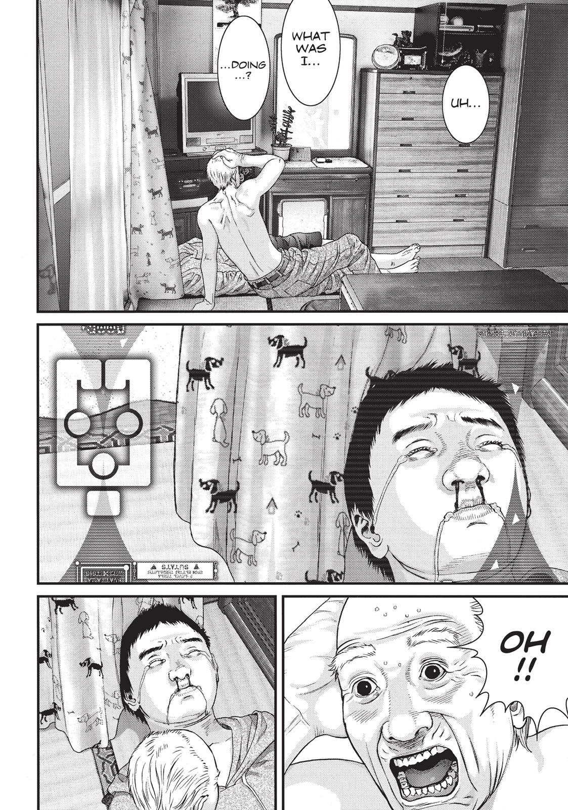 Inuyashiki Chapter 23 - Page 7