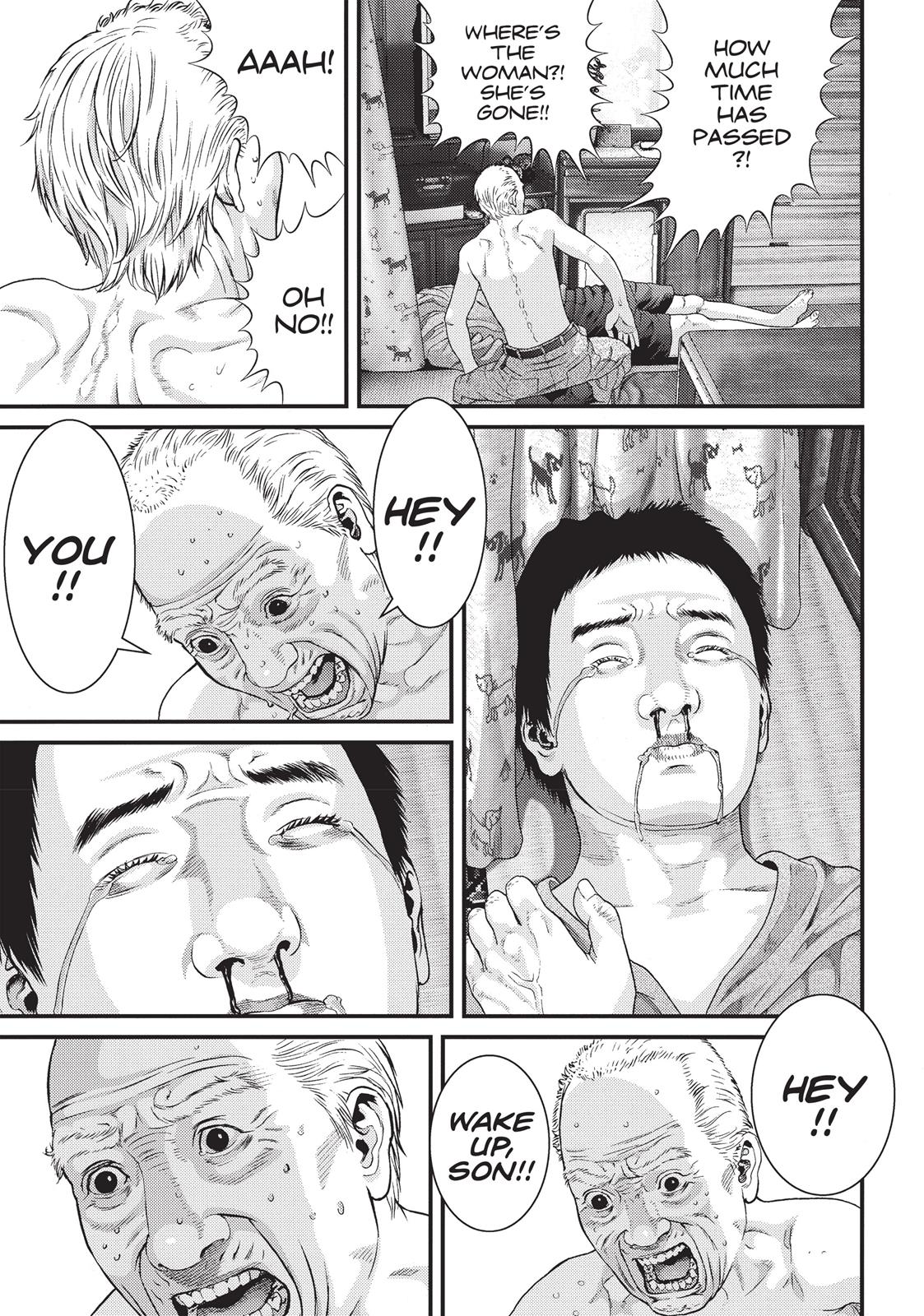 Inuyashiki Chapter 23 - Page 8