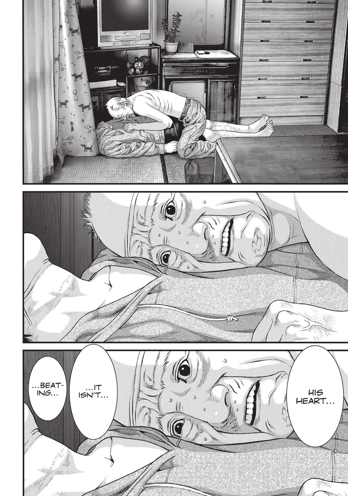 Inuyashiki Chapter 23 - Page 9