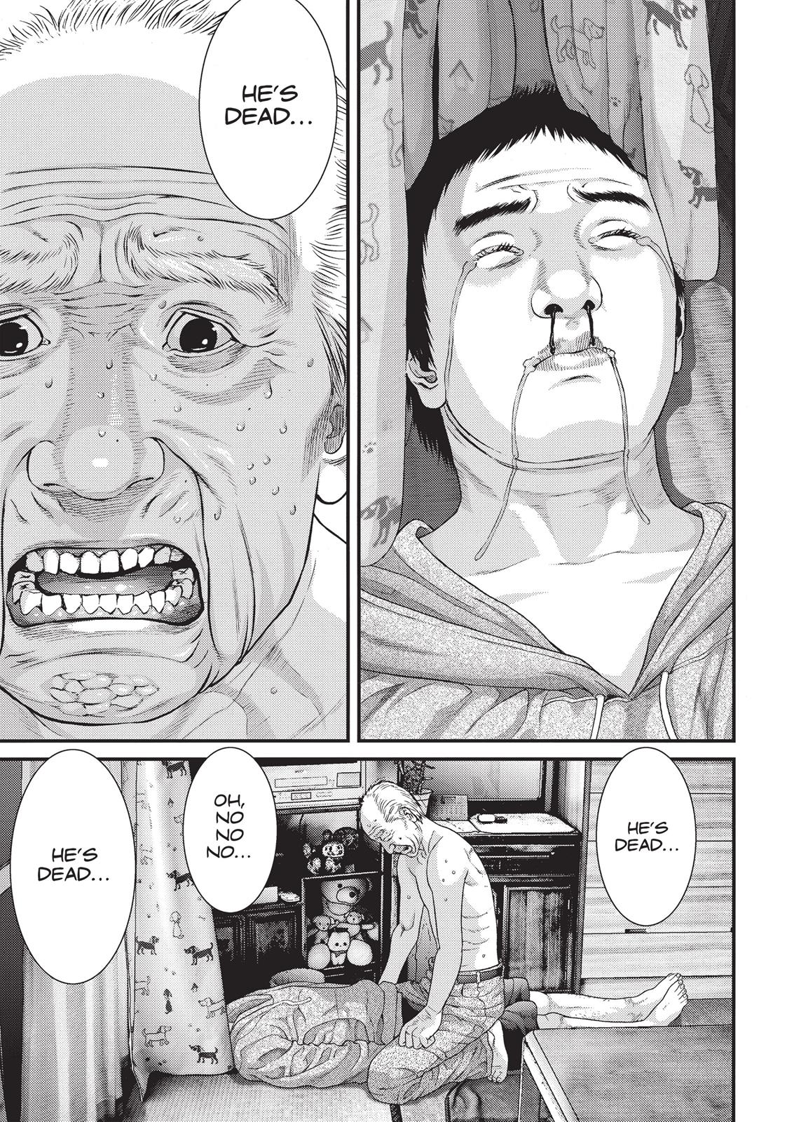 Inuyashiki Chapter 23 - Page 10