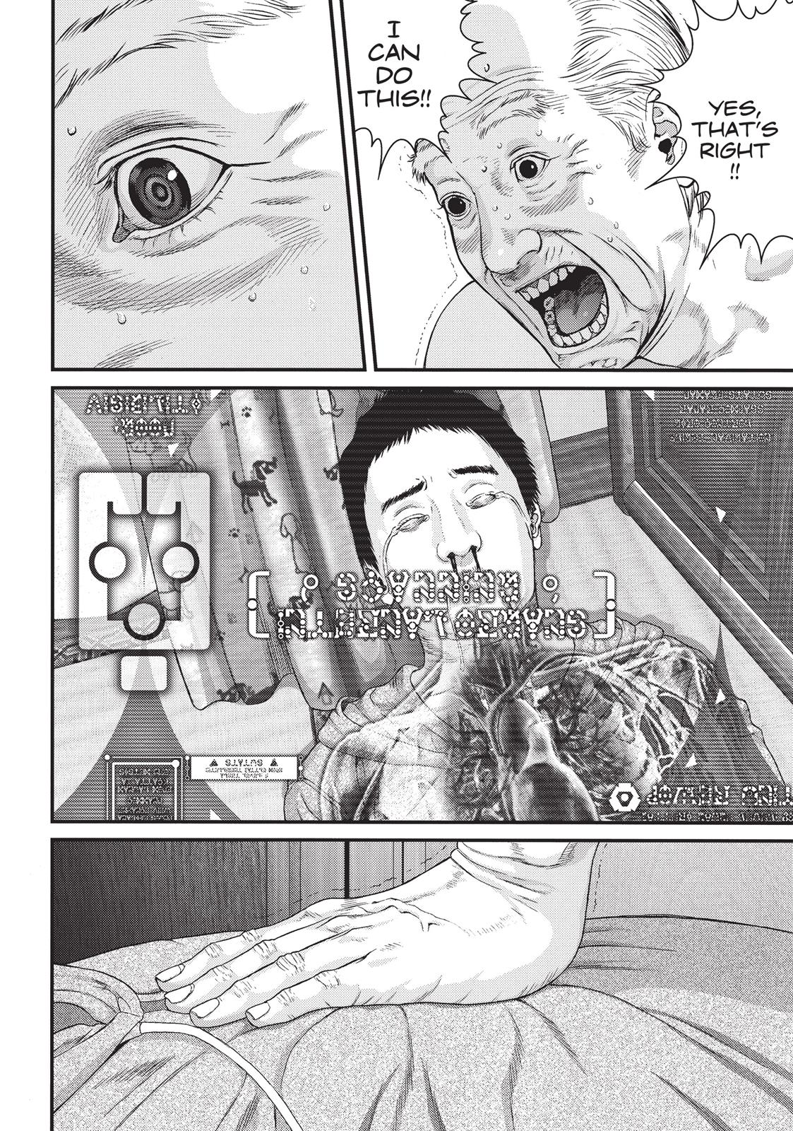 Inuyashiki Chapter 23 - Page 11