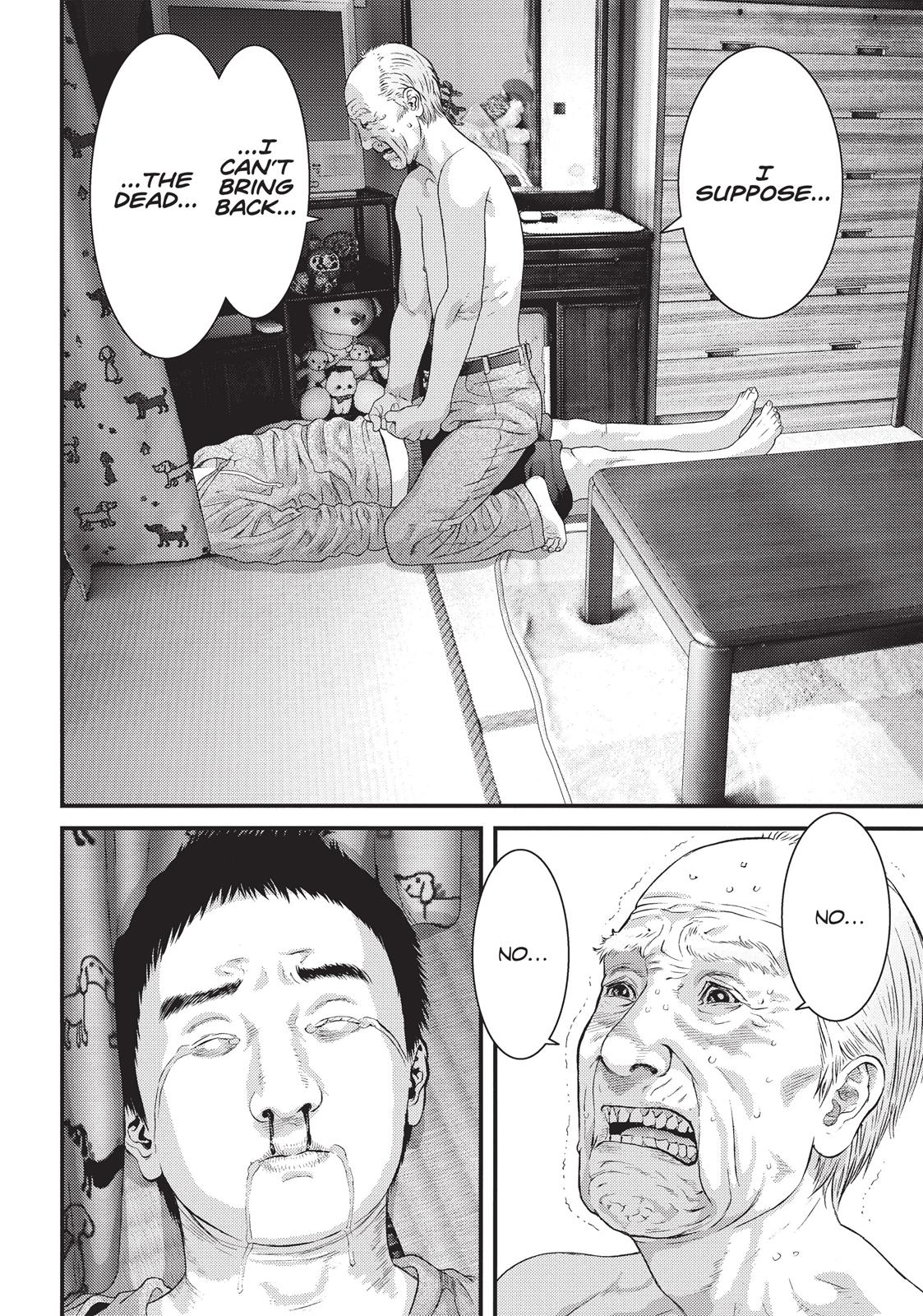 Inuyashiki Chapter 23 - Page 13