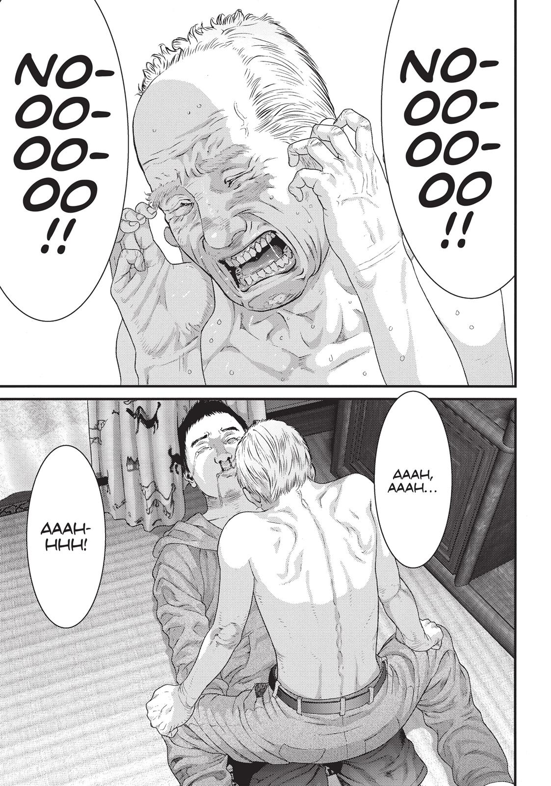 Inuyashiki Chapter 23 - Page 14