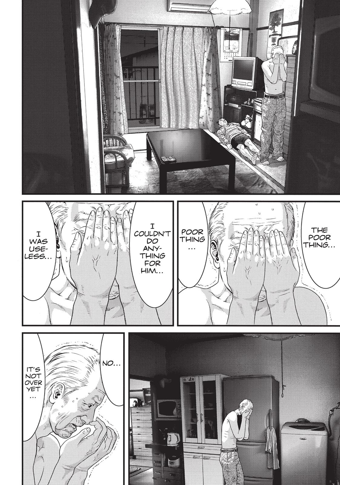 Inuyashiki Chapter 23 - Page 15