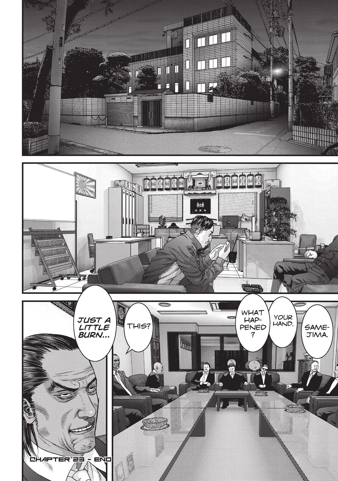 Inuyashiki Chapter 23 - Page 20