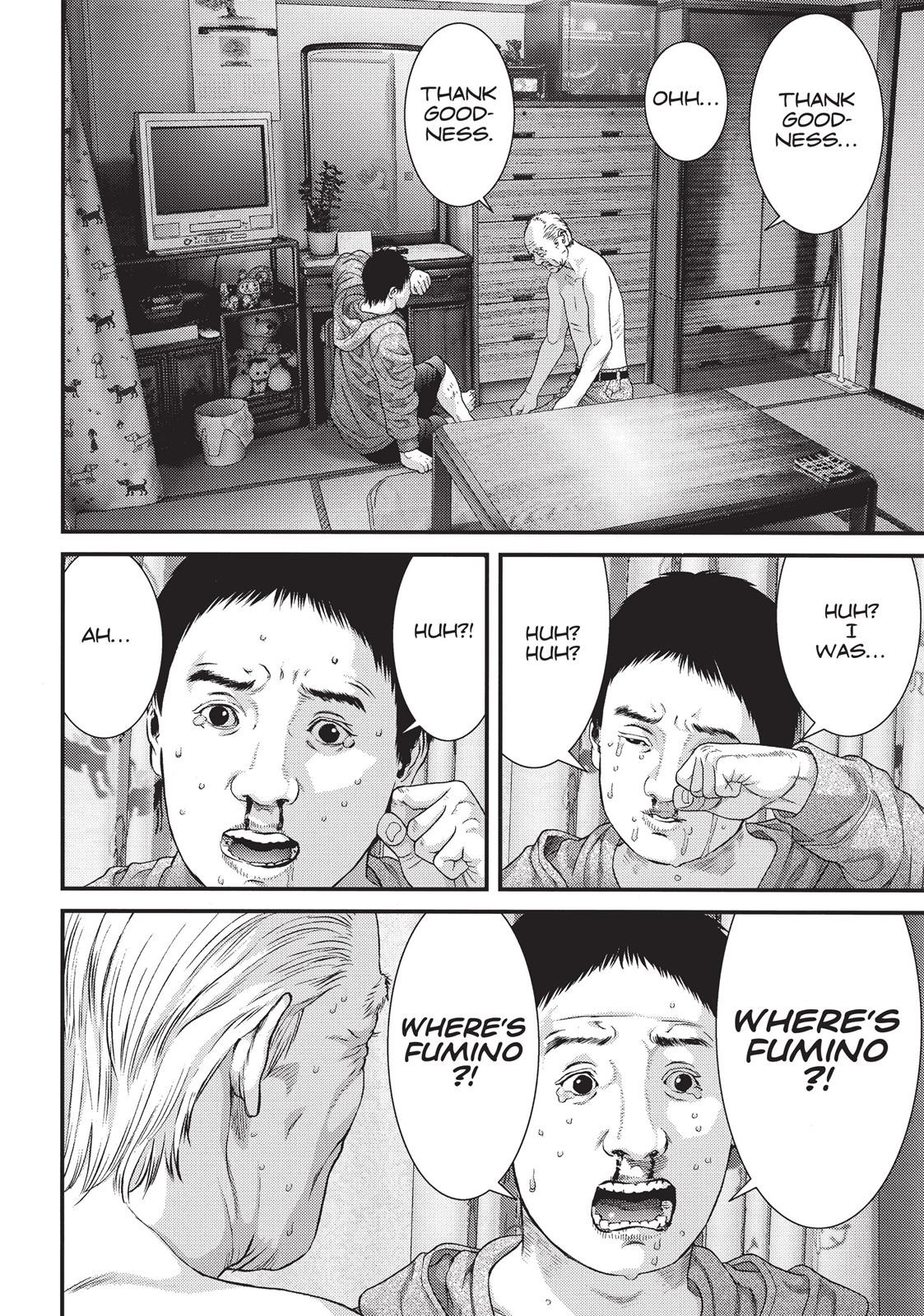 Inuyashiki Chapter 24 - Page 3