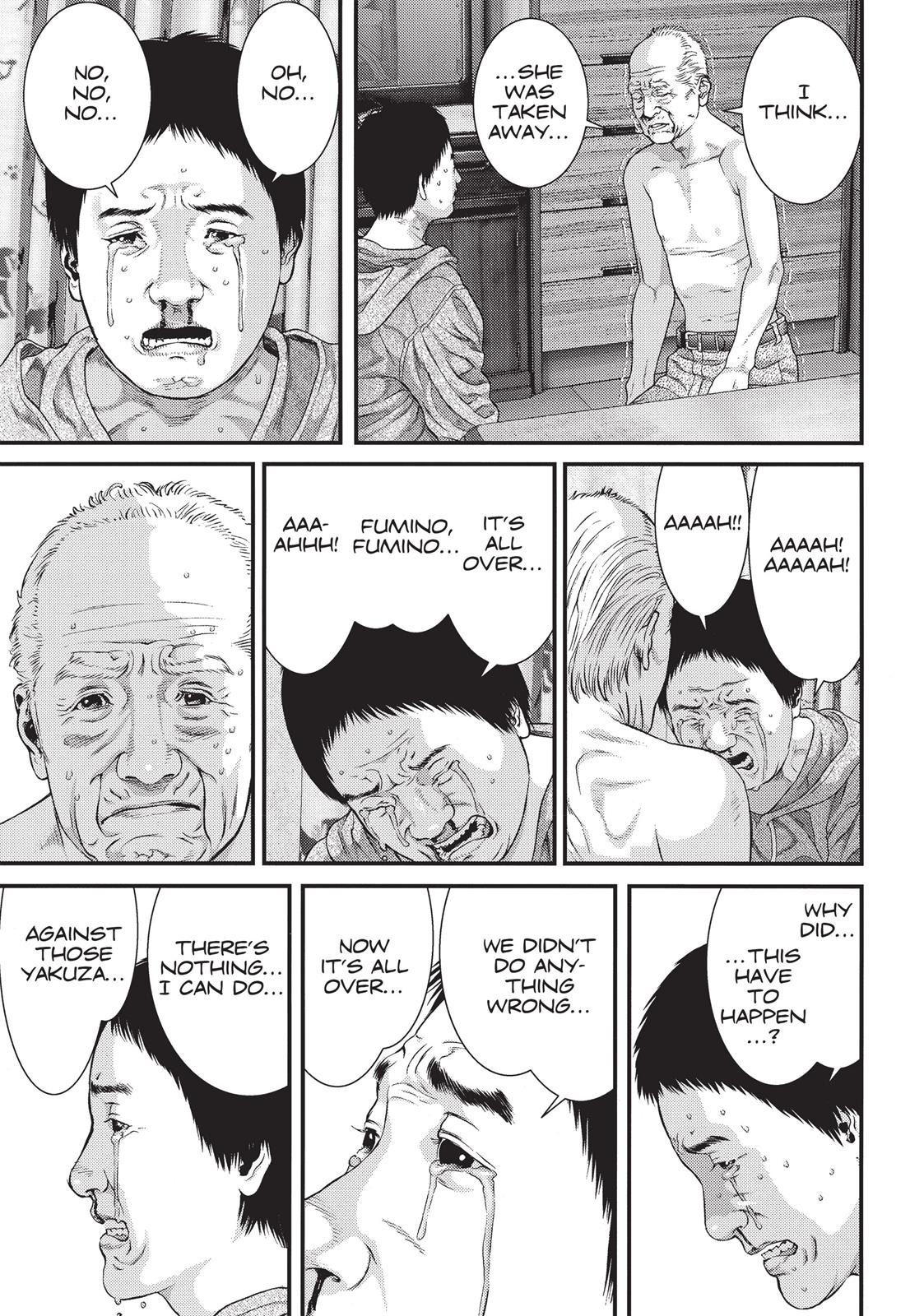 Inuyashiki Chapter 24 - Page 4