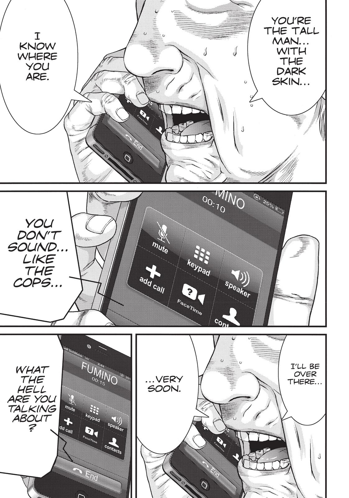 Inuyashiki Chapter 24 - Page 6