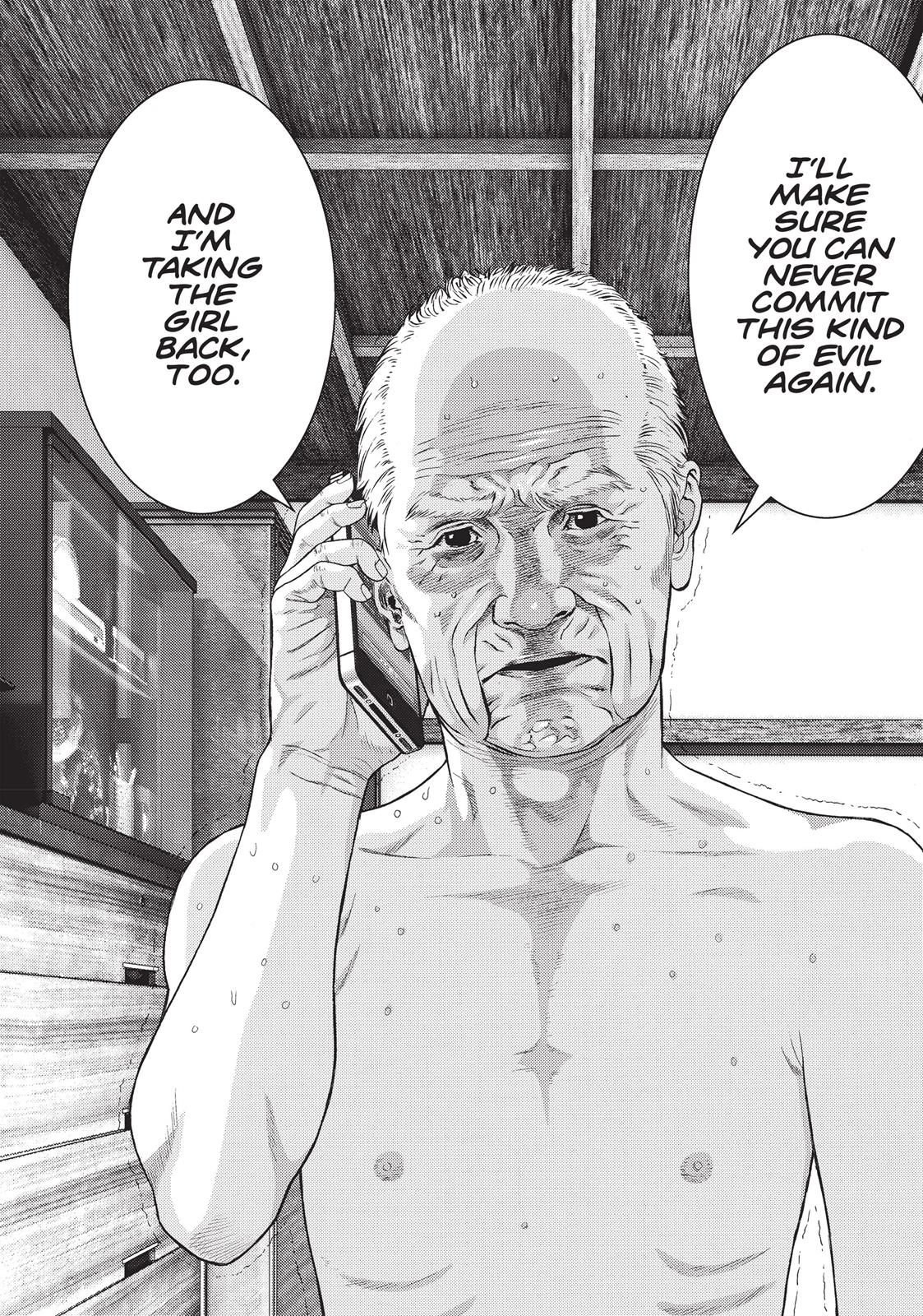 Inuyashiki Chapter 24 - Page 7