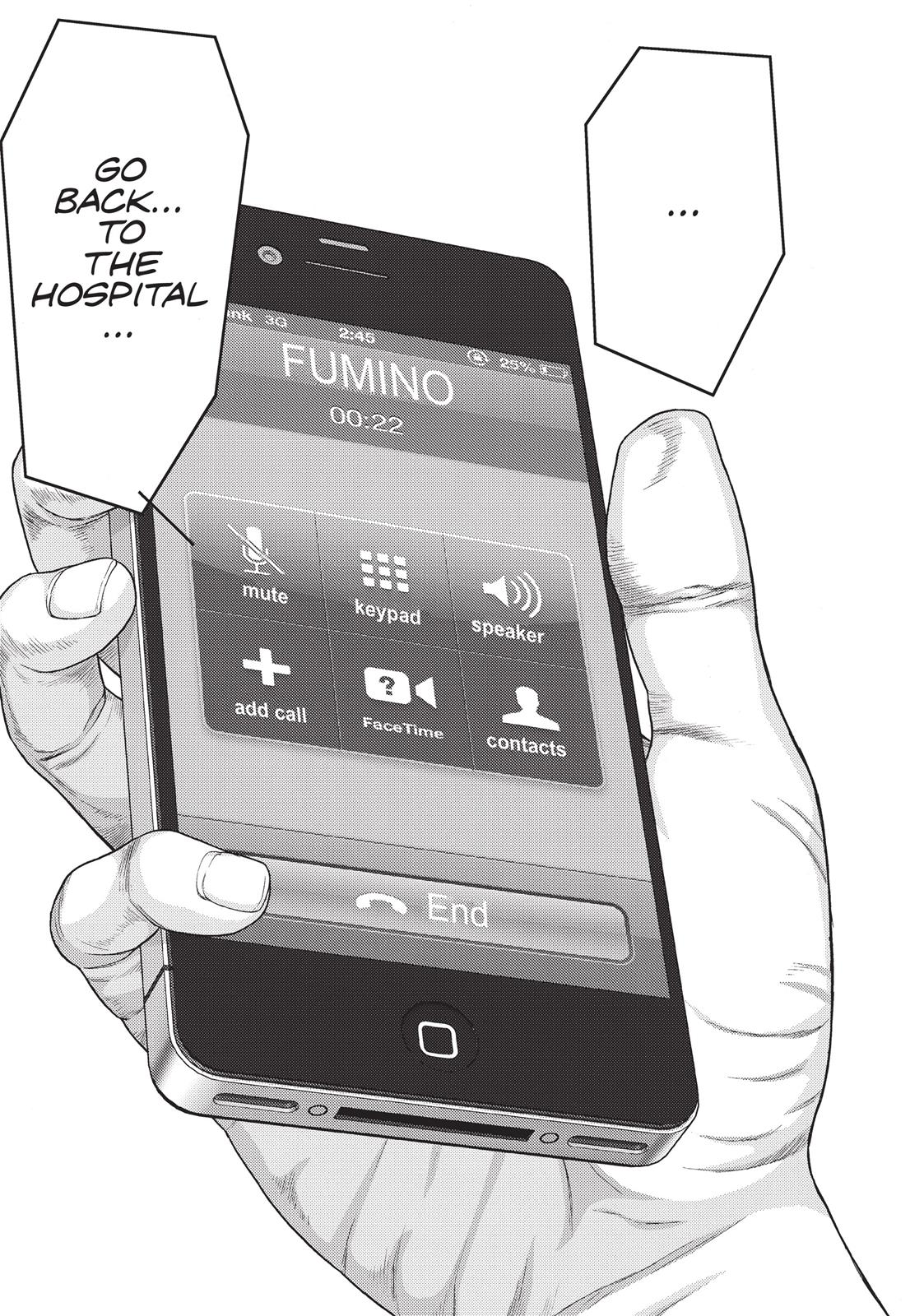 Inuyashiki Chapter 24 - Page 8