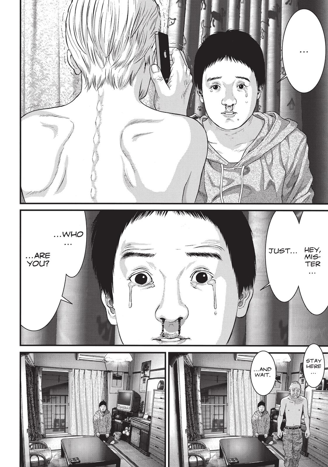 Inuyashiki Chapter 24 - Page 9