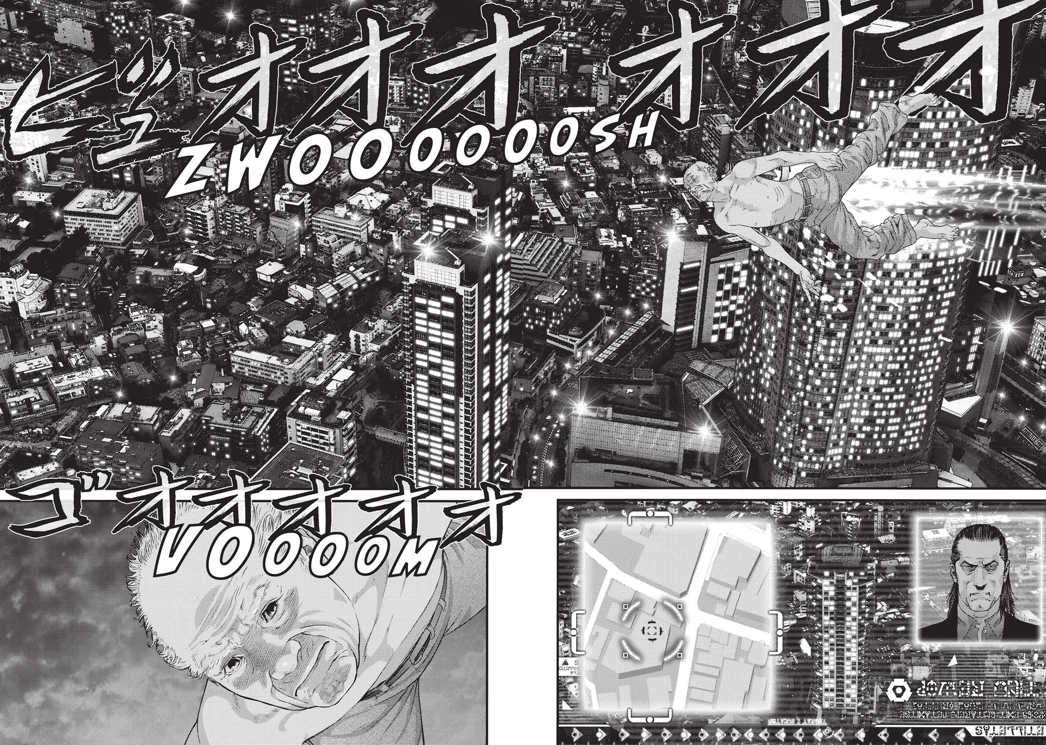 Inuyashiki Chapter 24 - Page 14