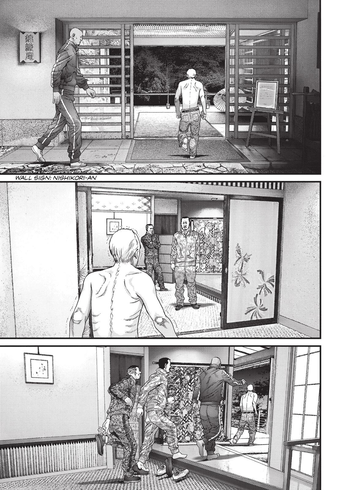 Inuyashiki Chapter 24 - Page 16