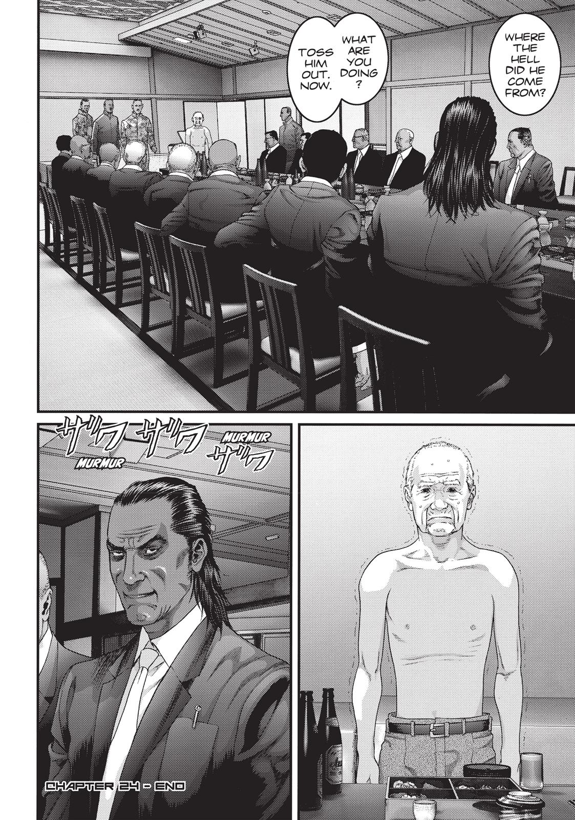 Inuyashiki Chapter 24 - Page 18