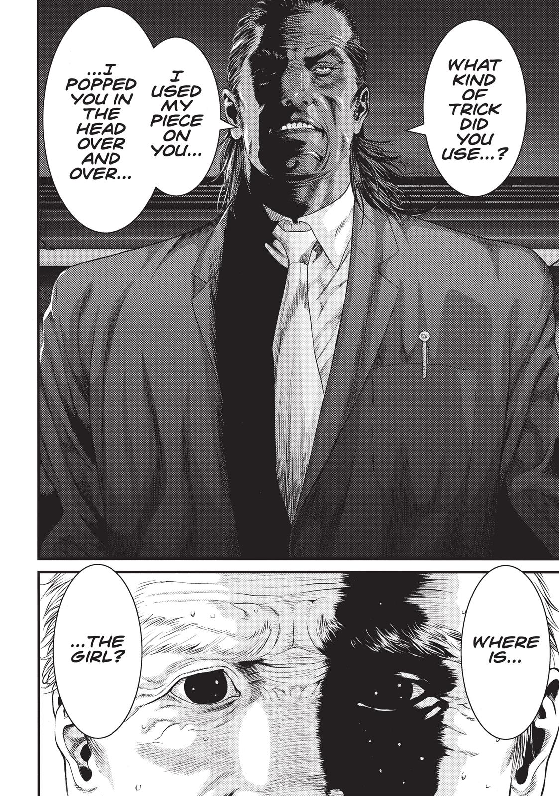 Inuyashiki Chapter 25 - Page 3