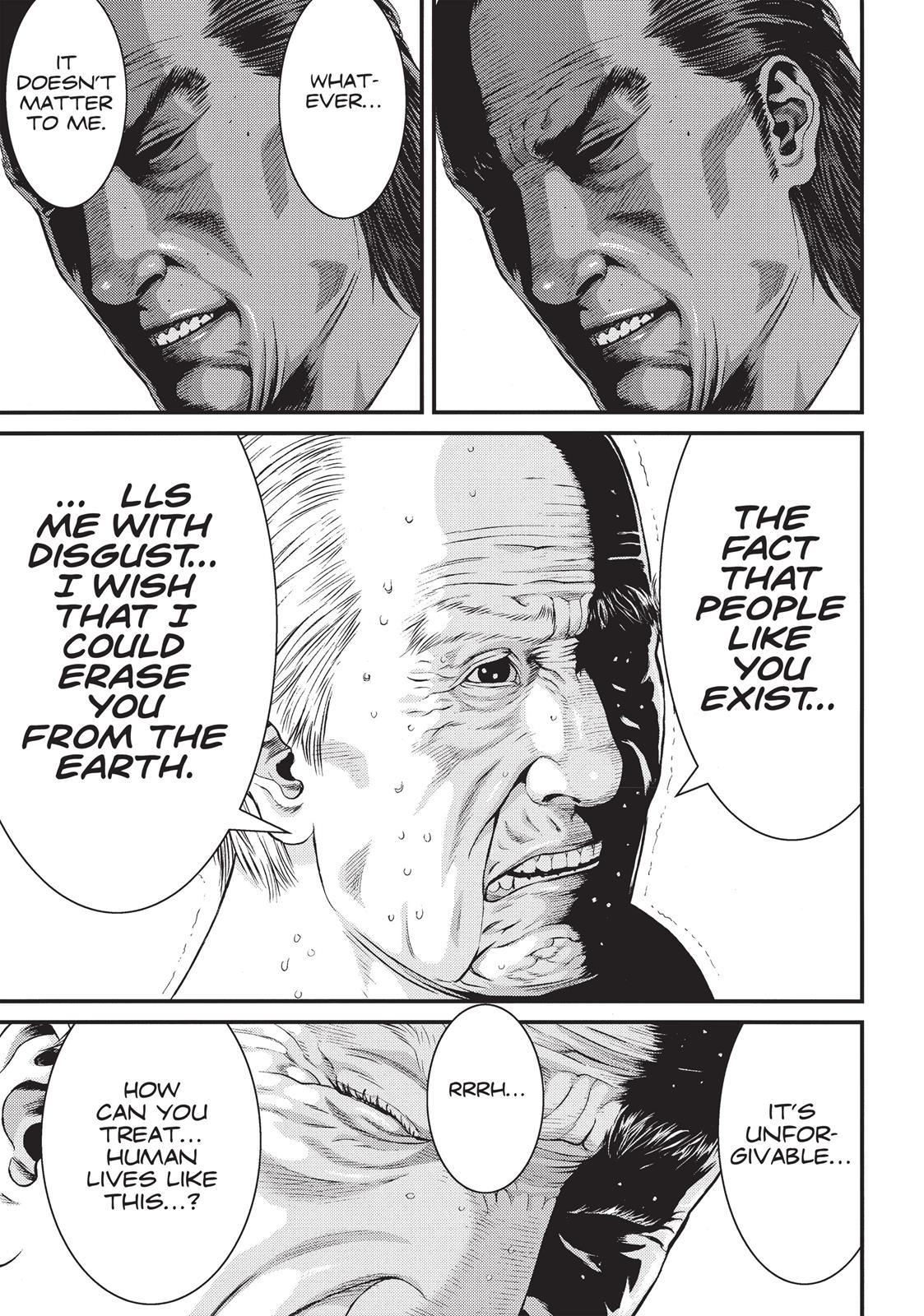 Inuyashiki Chapter 25 - Page 4
