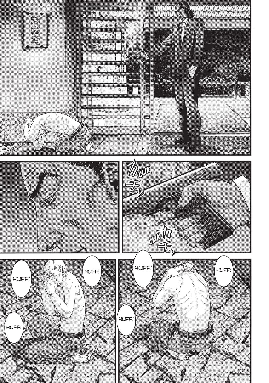 Inuyashiki Chapter 25 - Page 7