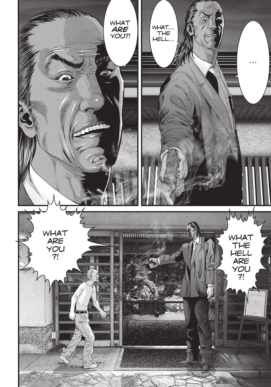 Inuyashiki Chapter 25 - Page 8