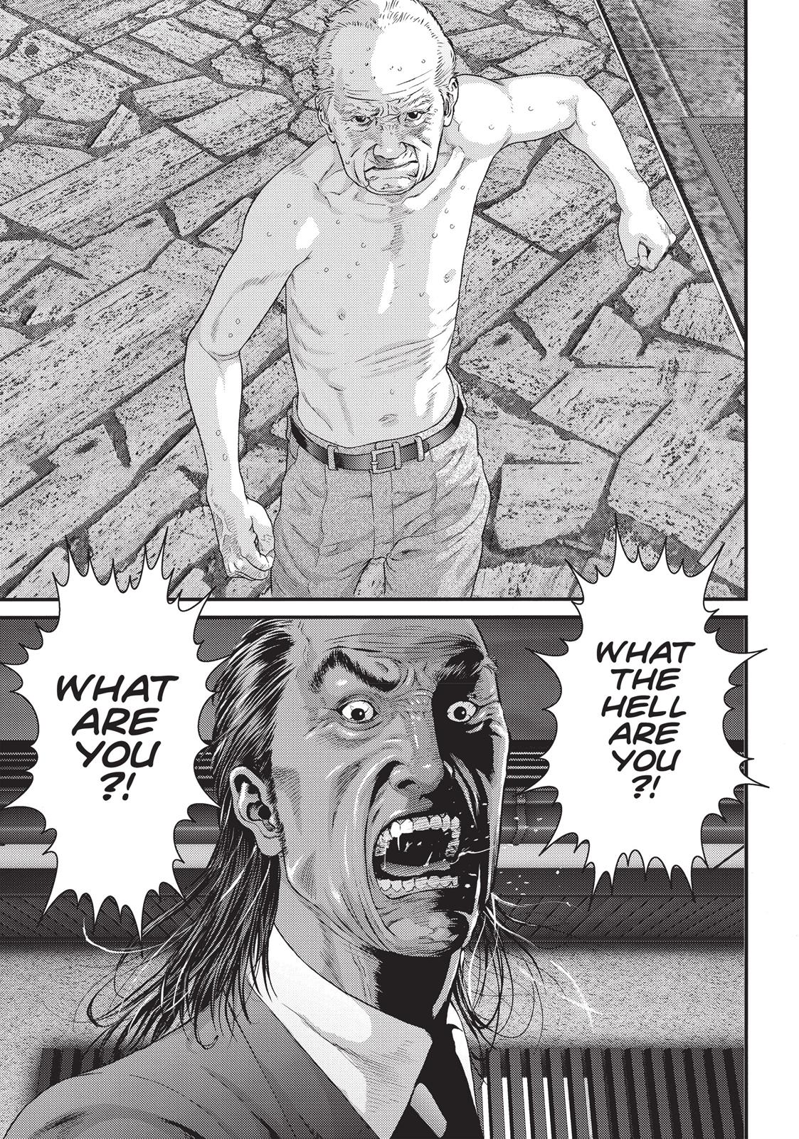 Inuyashiki Chapter 25 - Page 9