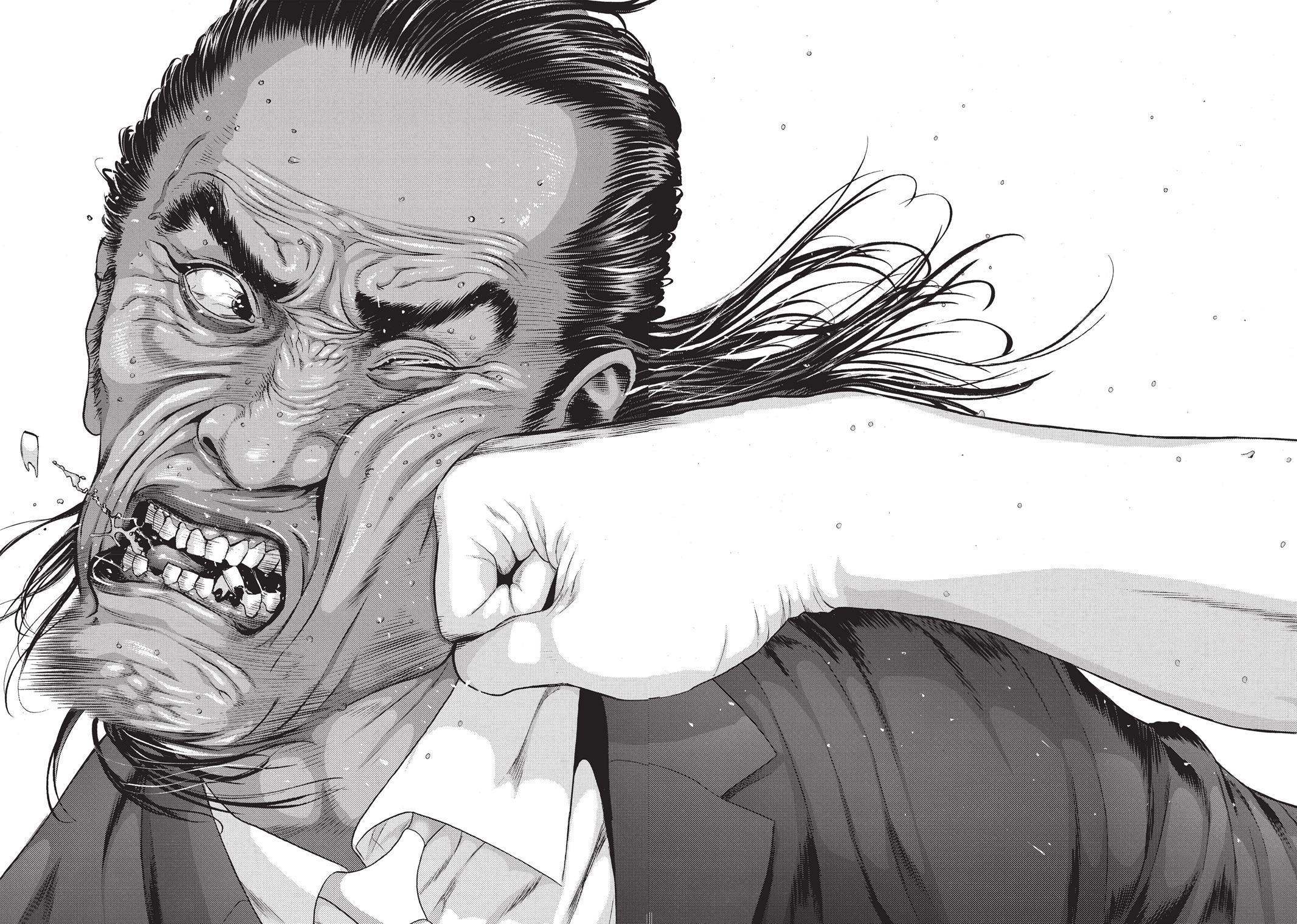 Inuyashiki Chapter 25 - Page 15