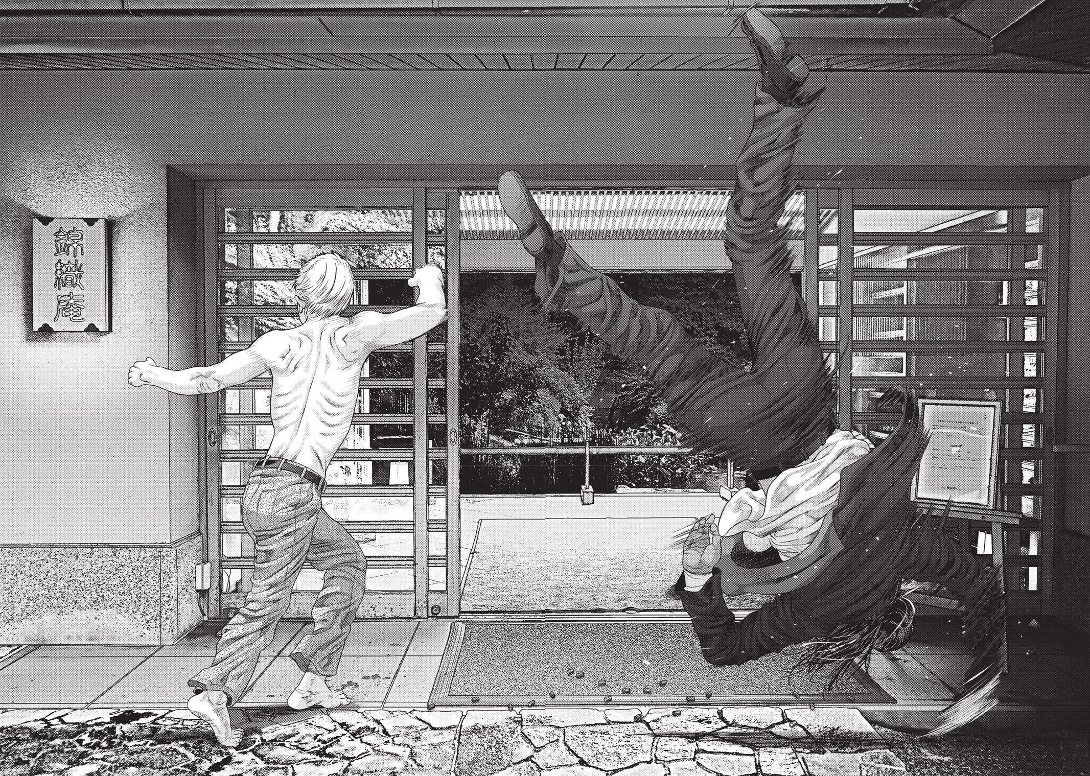 Inuyashiki Chapter 25 - Page 16