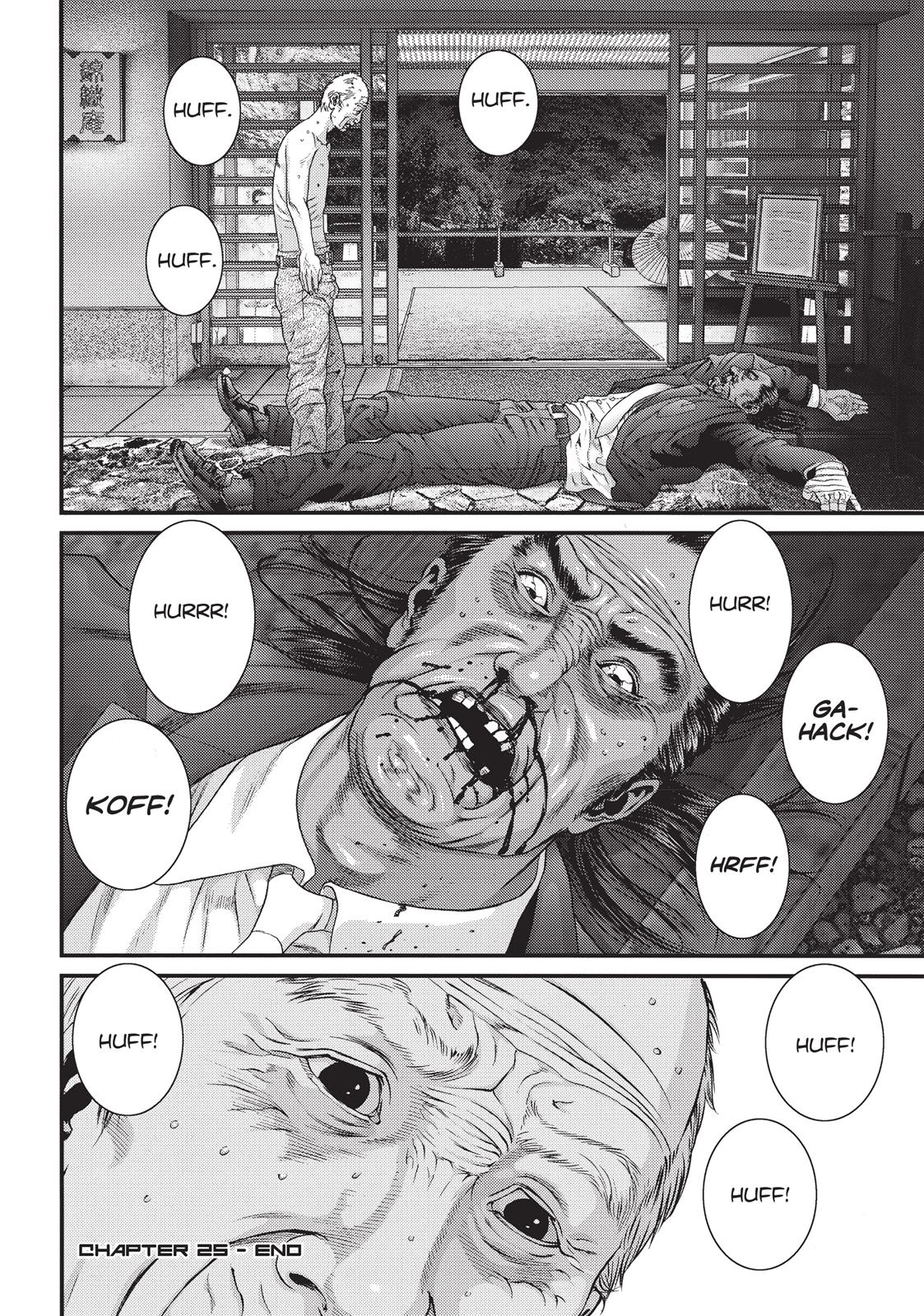 Inuyashiki Chapter 25 - Page 17