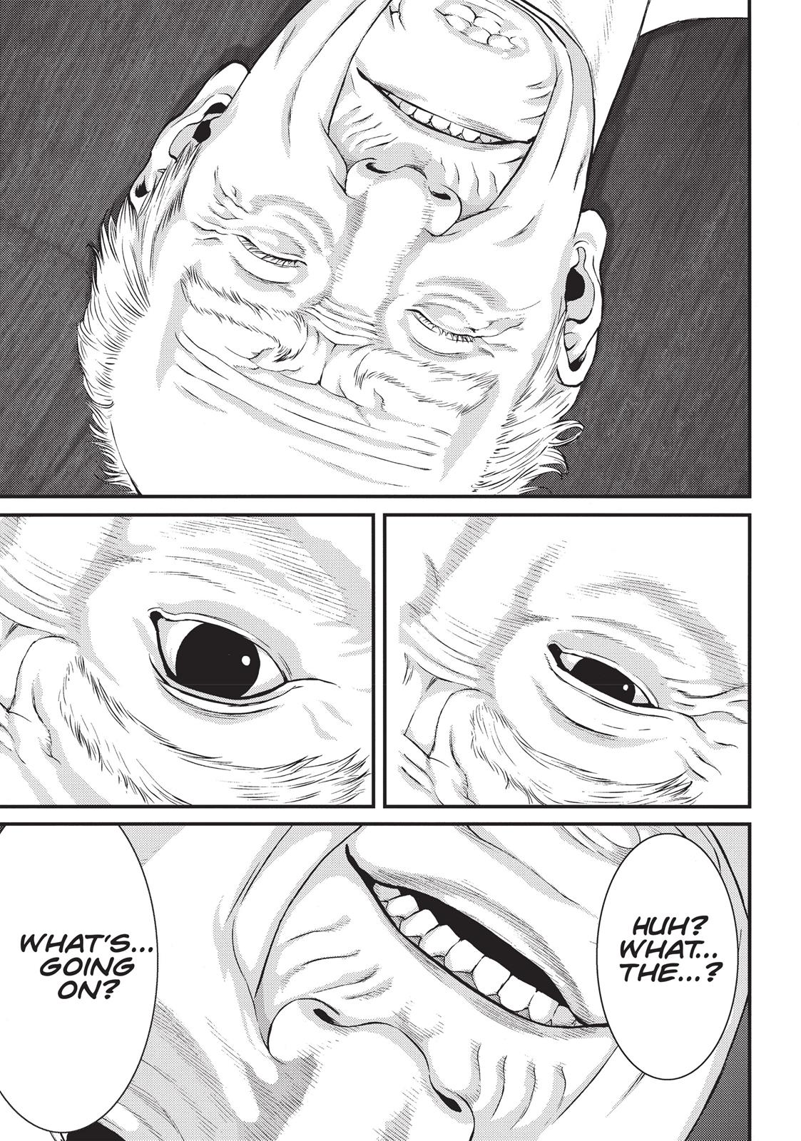 Inuyashiki Chapter 27 - Page 4