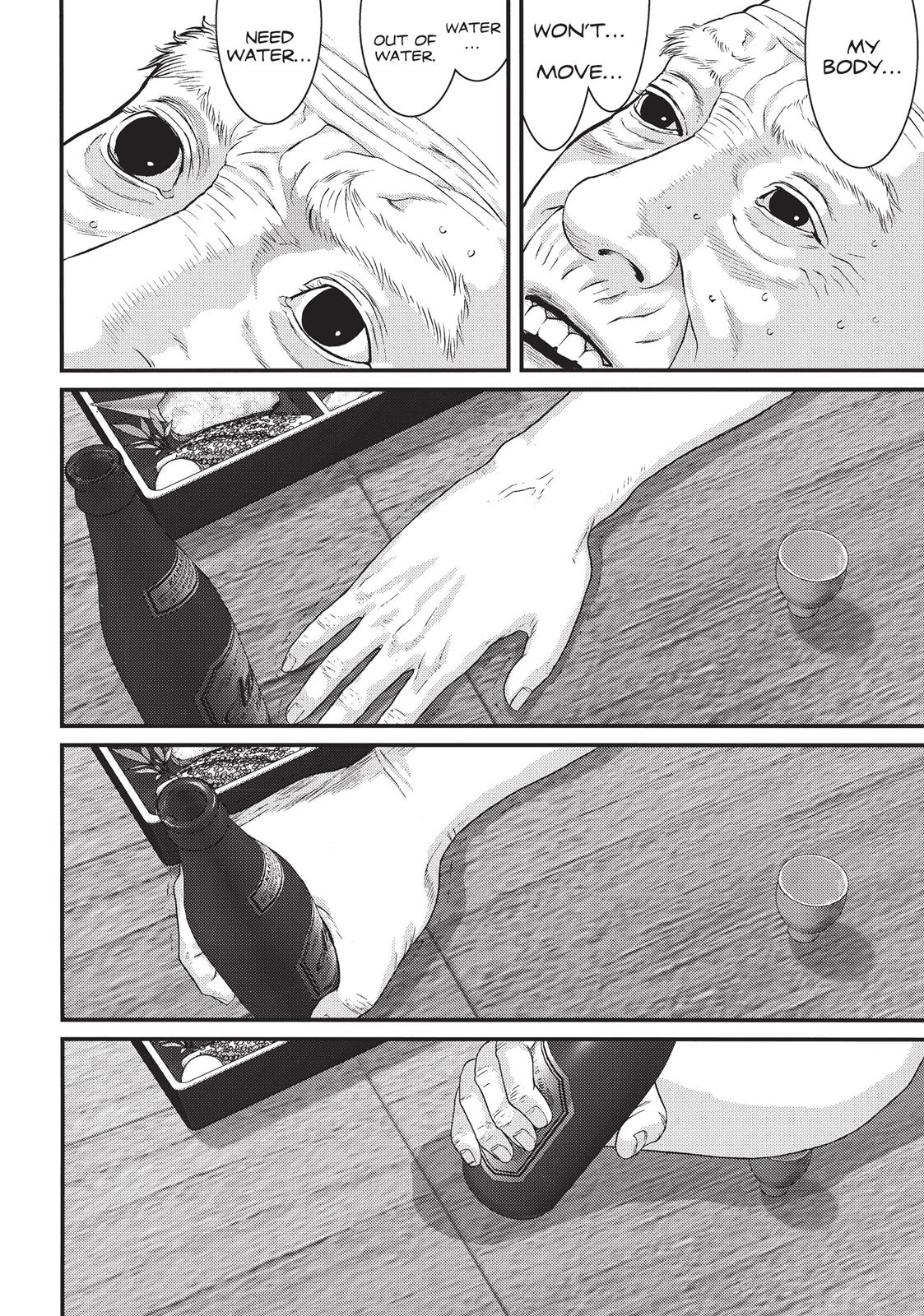 Inuyashiki Chapter 27 - Page 6