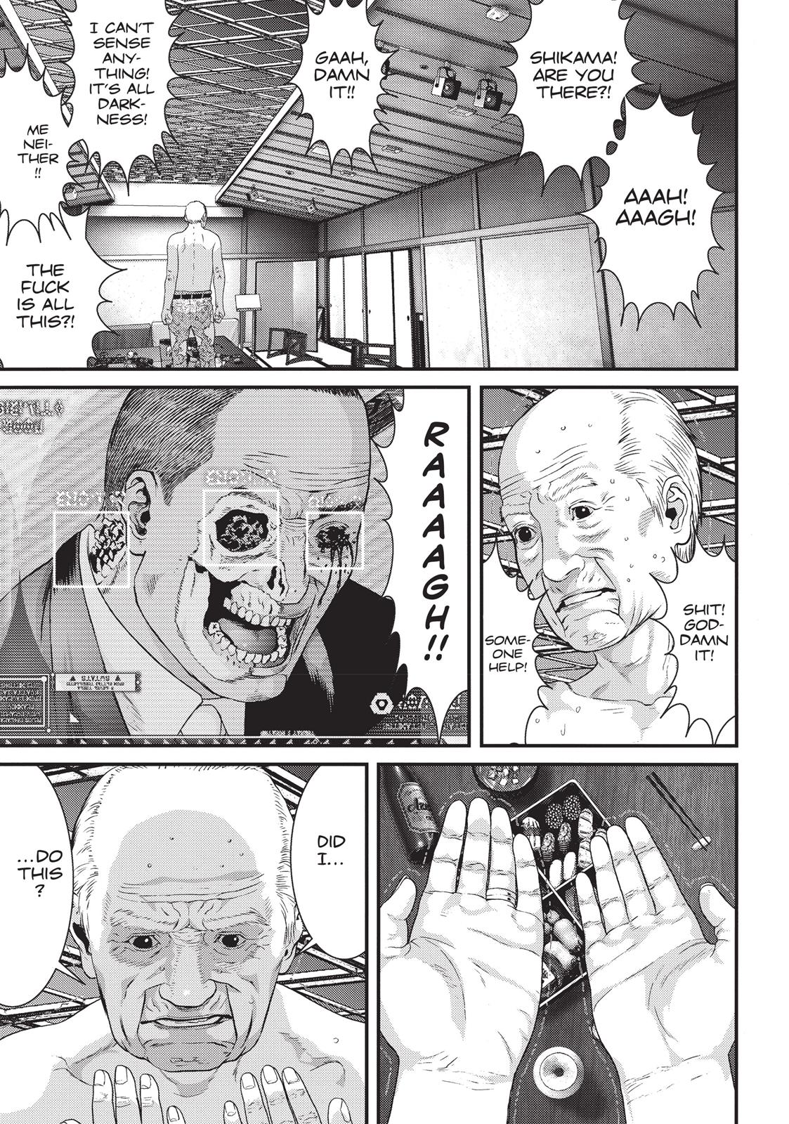 Inuyashiki Chapter 27 - Page 9