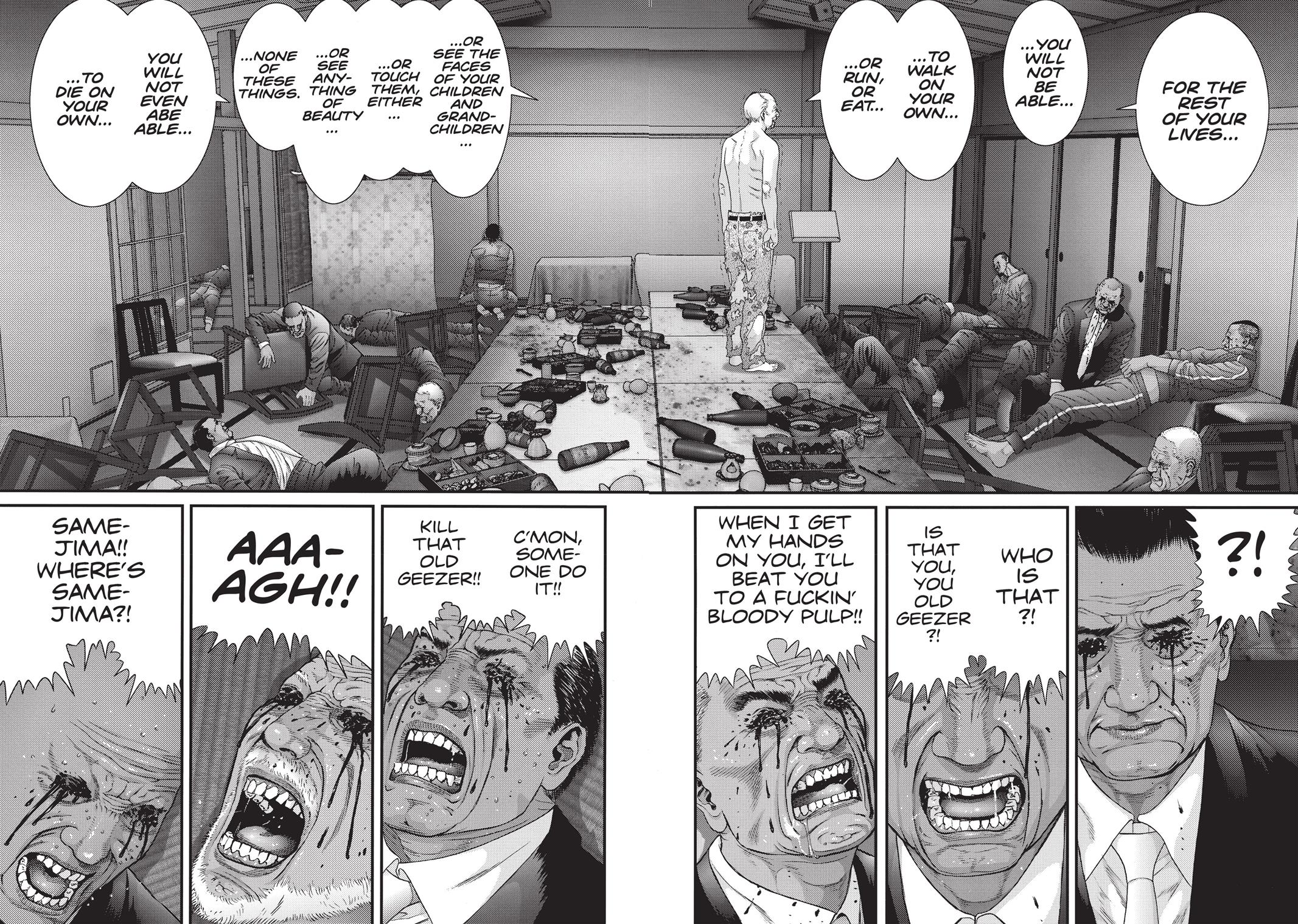 Inuyashiki Chapter 27 - Page 10