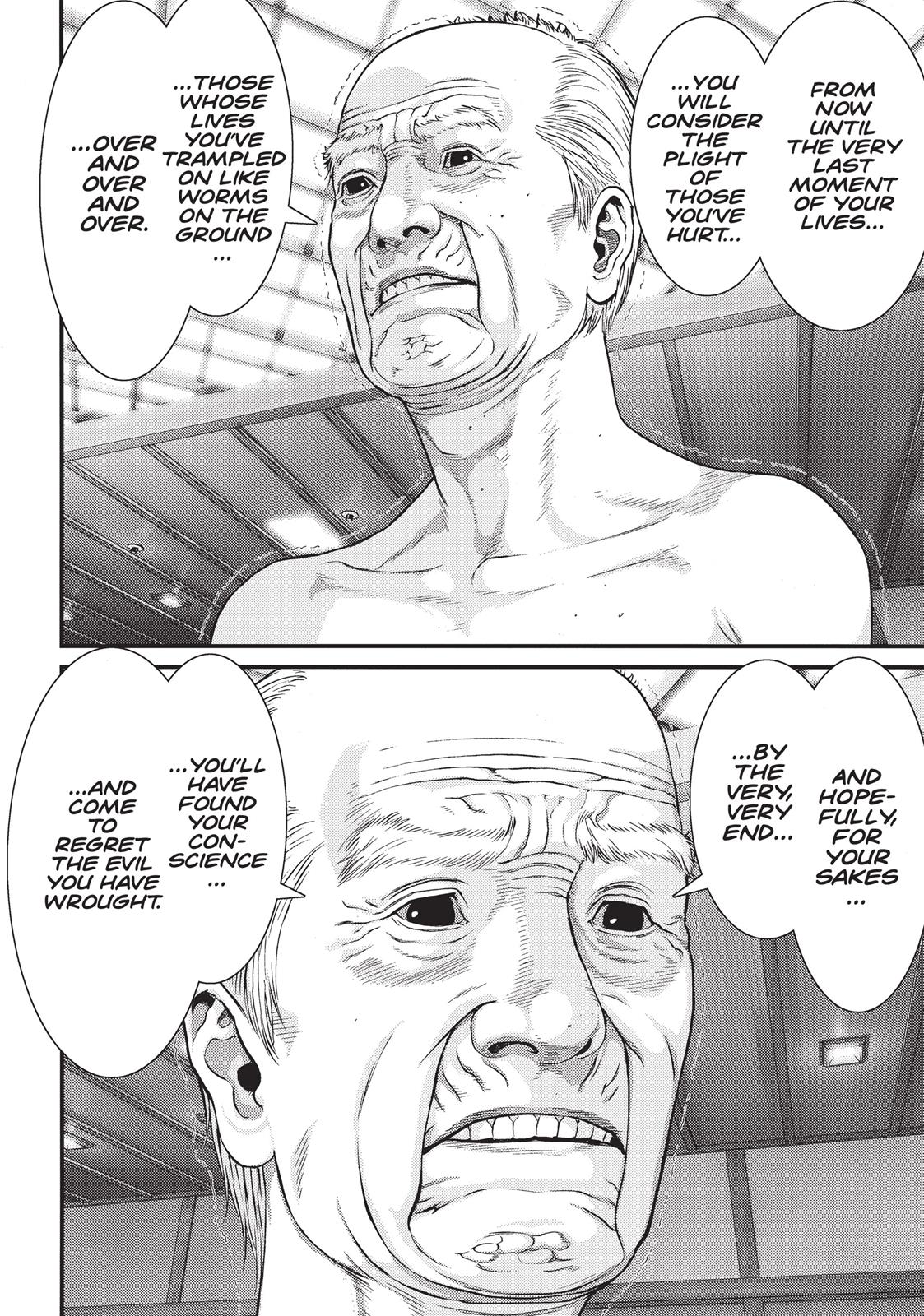 Inuyashiki Chapter 27 - Page 11