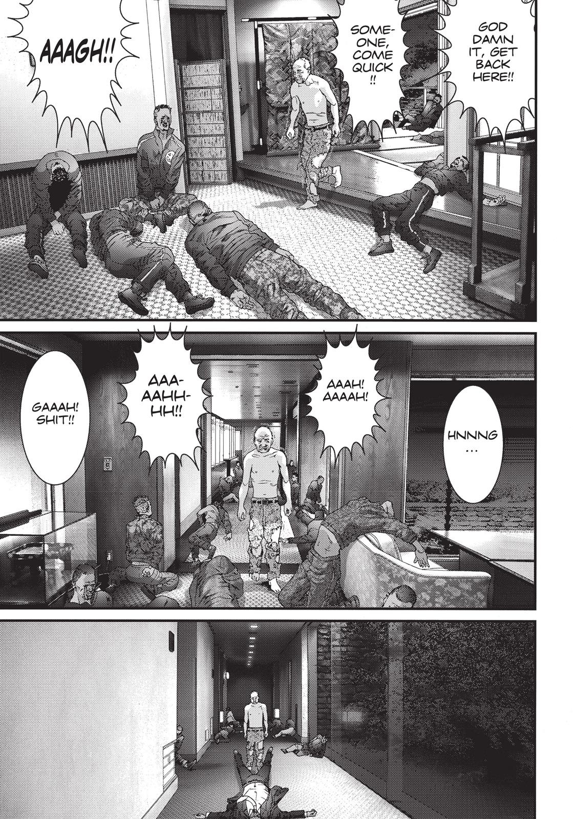 Inuyashiki Chapter 27 - Page 12